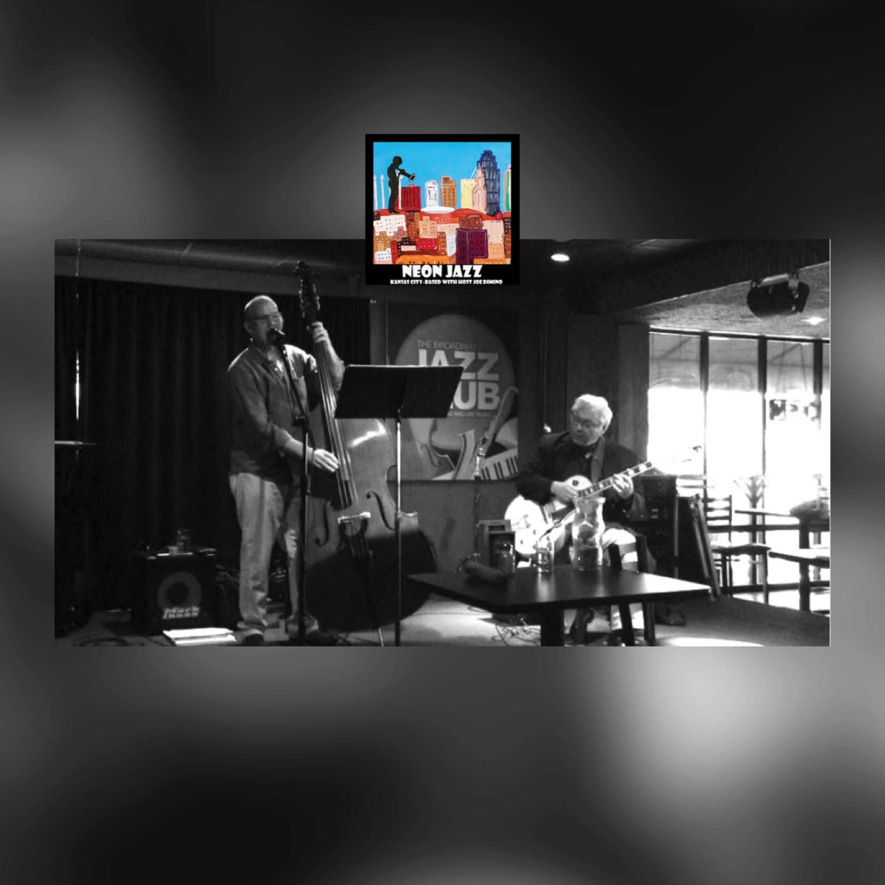 Veteran Kansas City Jazz Musician & Educator Bryan Hicks episode artwork