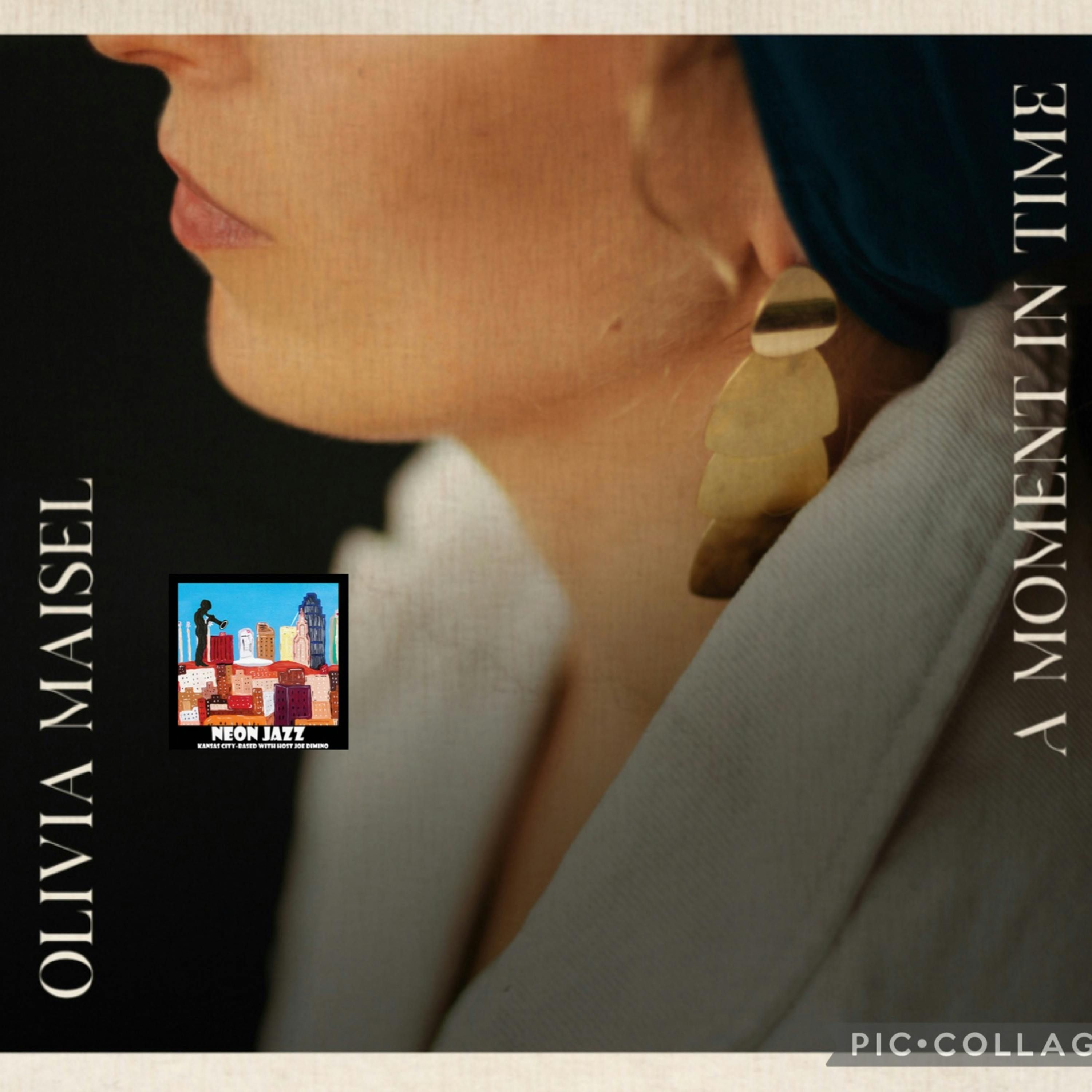 Montreal-based Jazz Vocalist Olivia Maisel episode artwork