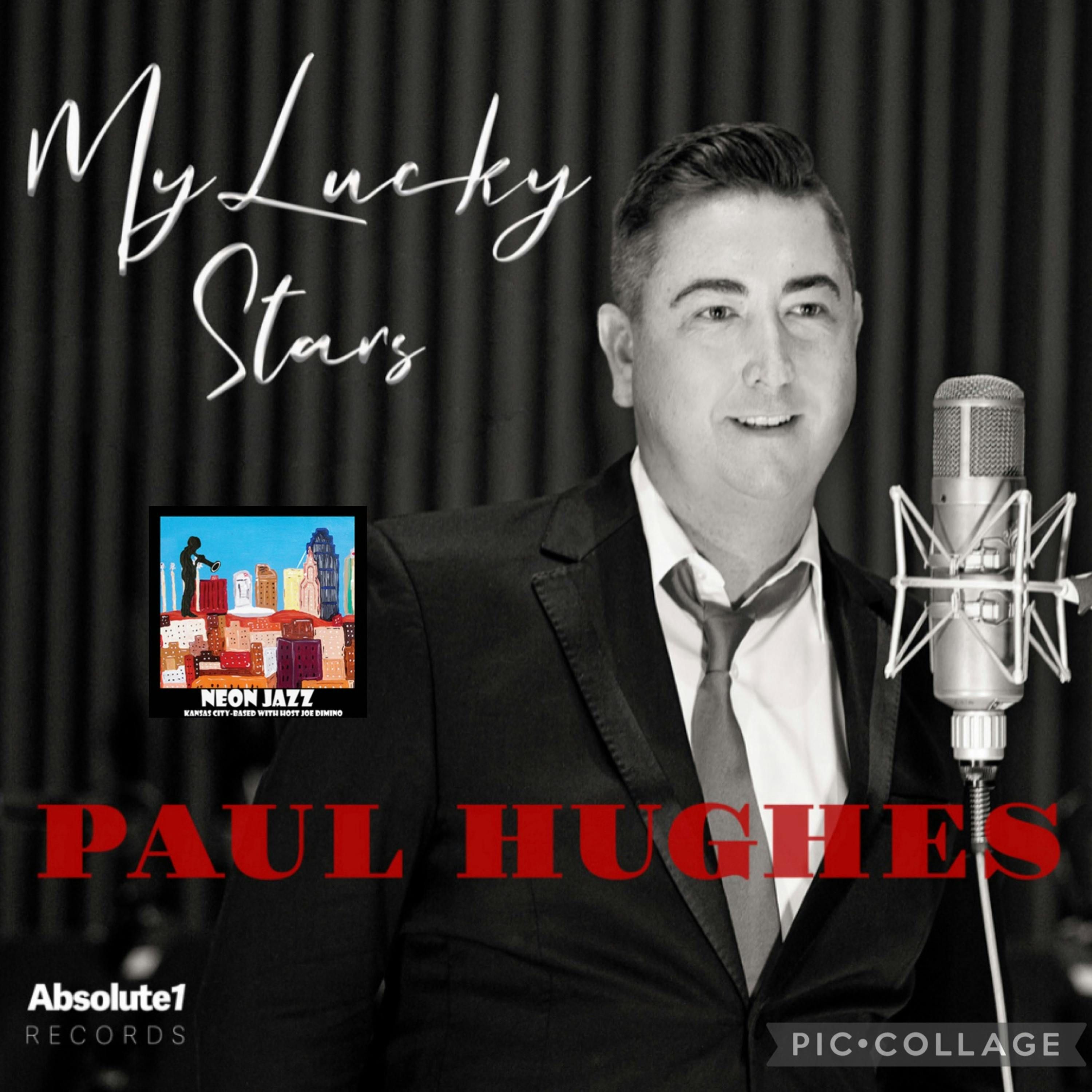 UK-based Jazz Vocalist Paul Hughes episode artwork