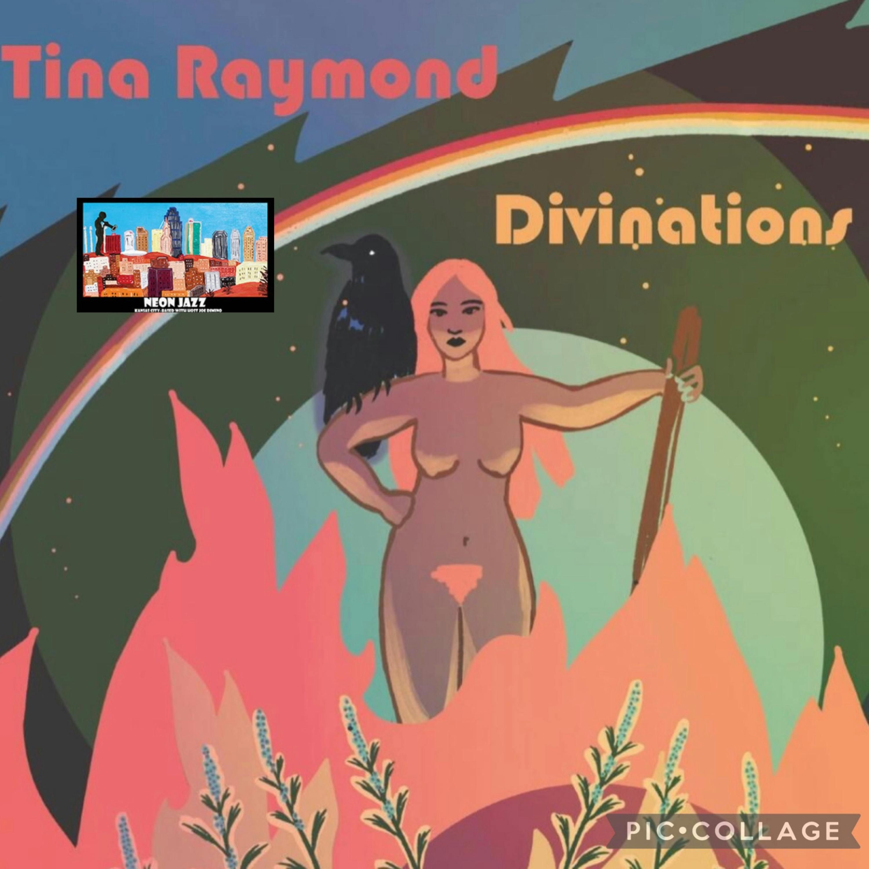 LA-based Jazz Drummer, Composer, Educator & Bandleader Tina Raymond episode artwork