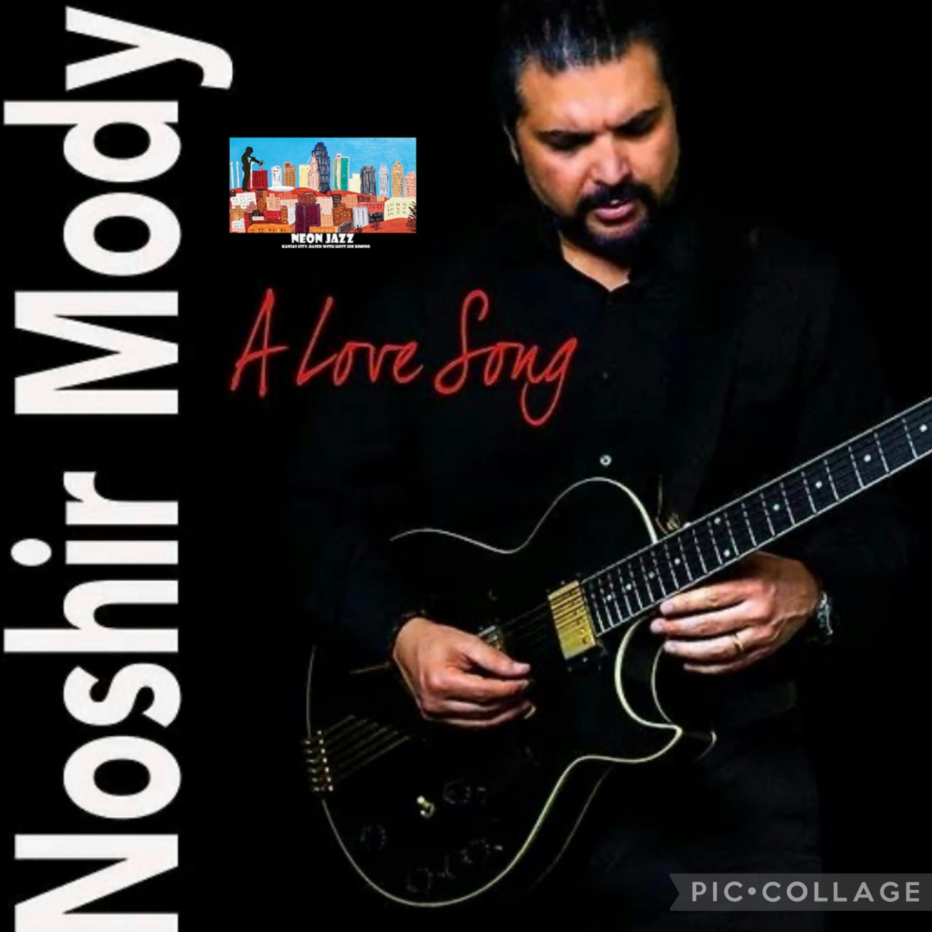 Jazz Composer, Guitarist & Producer Noshir Mody episode artwork