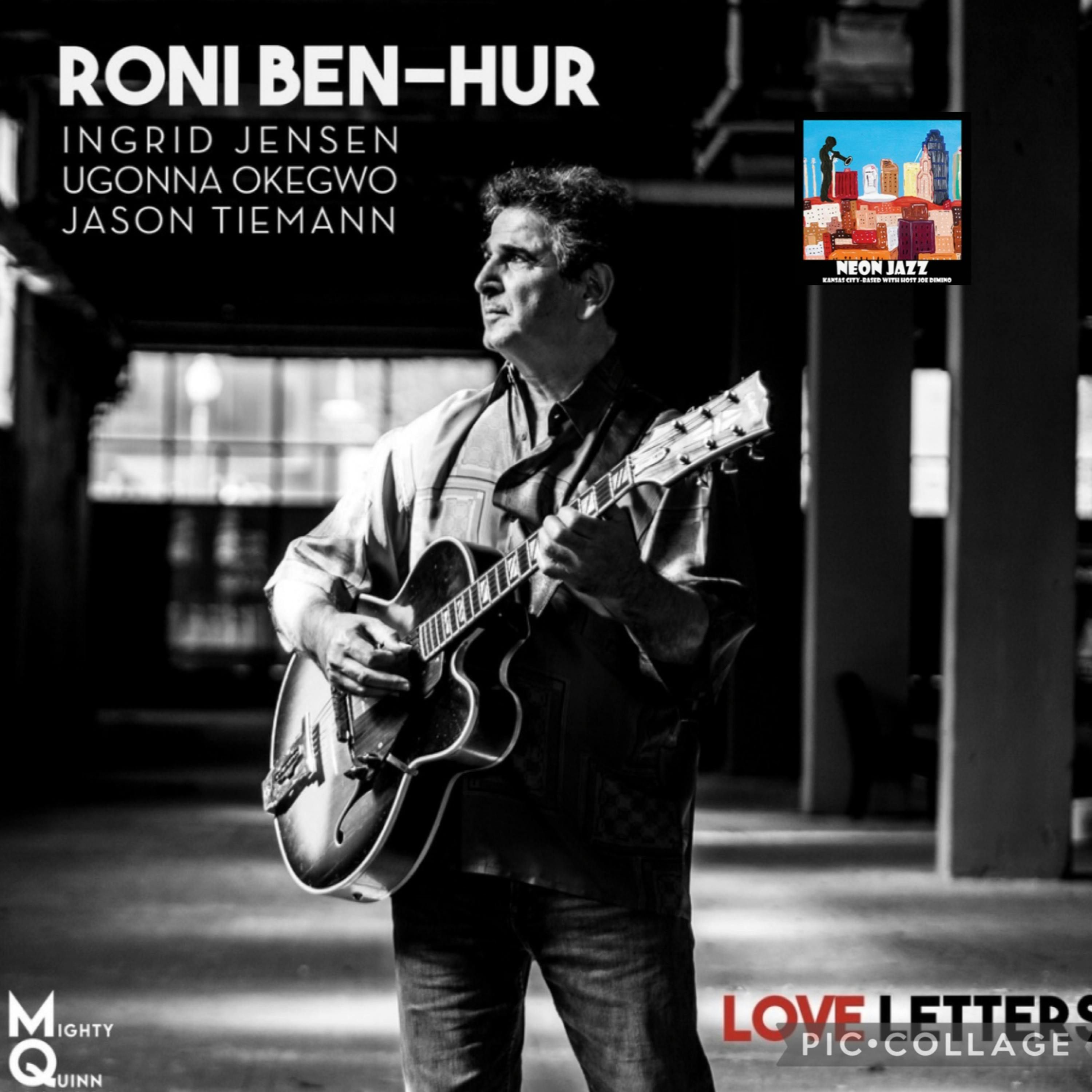 NYC-based Jazz Guitarist, Composer & Educator Roni Ben-Hur episode artwork
