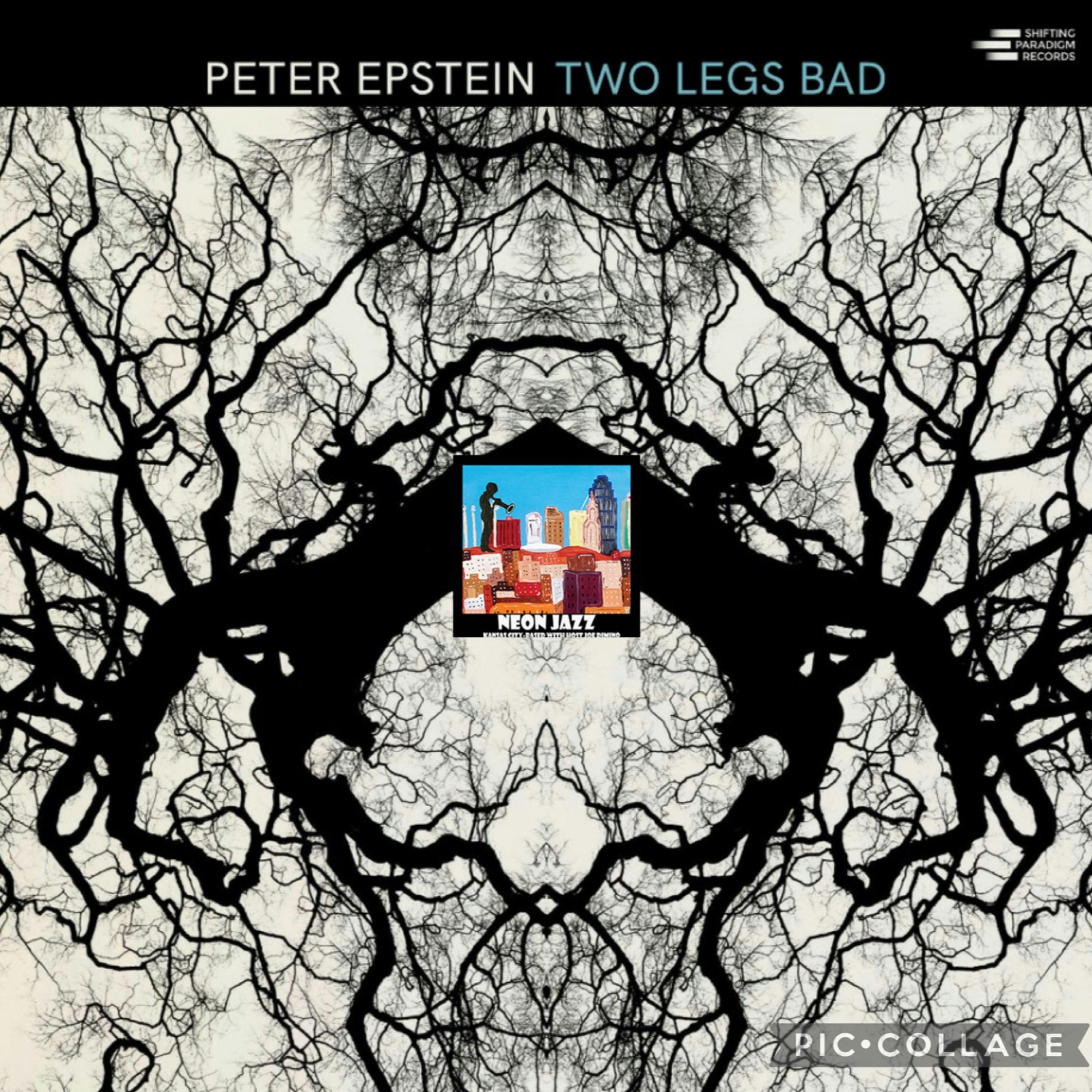Acclaimed Jazz Saxophonist Peter Epstein episode artwork