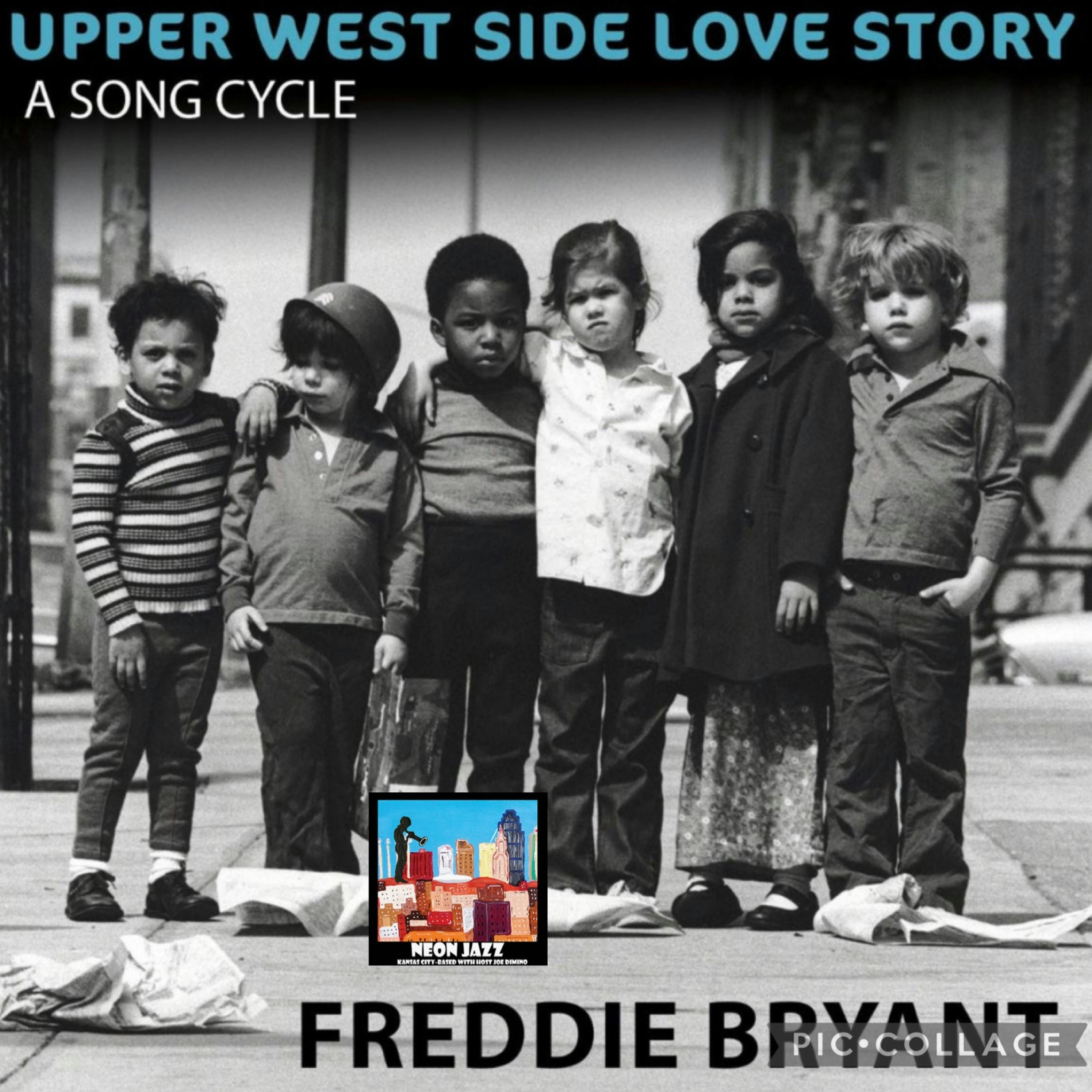 NYC Jazz Guitarist & Vocalist Freddie Bryant episode artwork