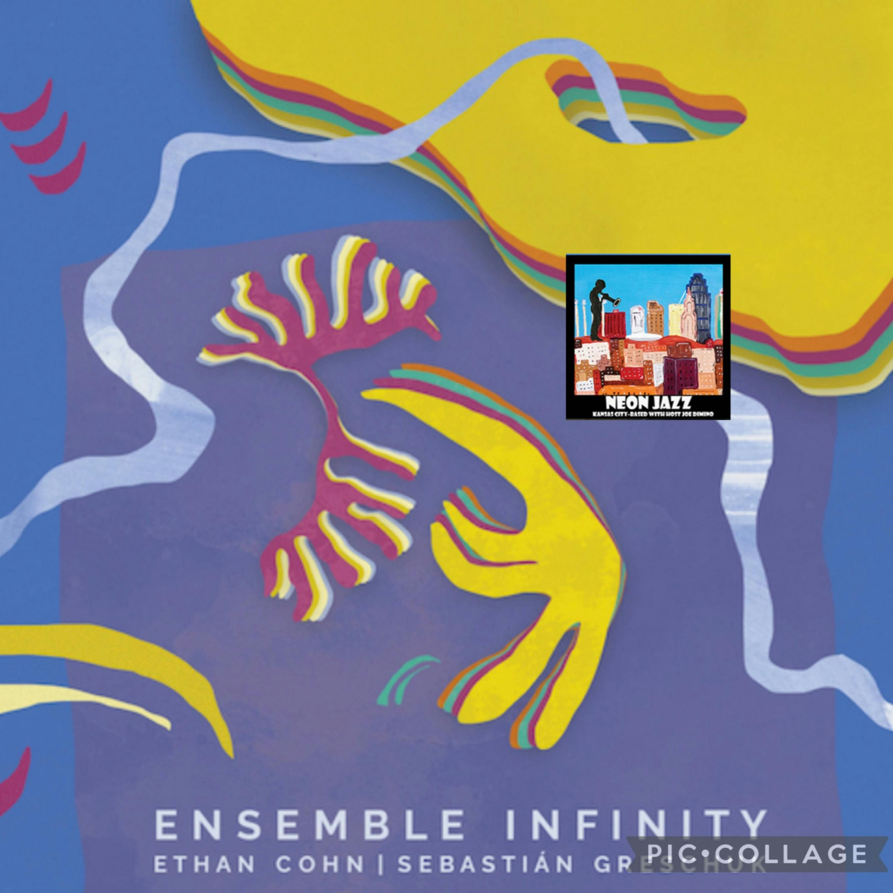Jazz Bassist Ethan Cohn & Swiss-based Trumpeter Trumpeter Sebastián Greschuk episode artwork