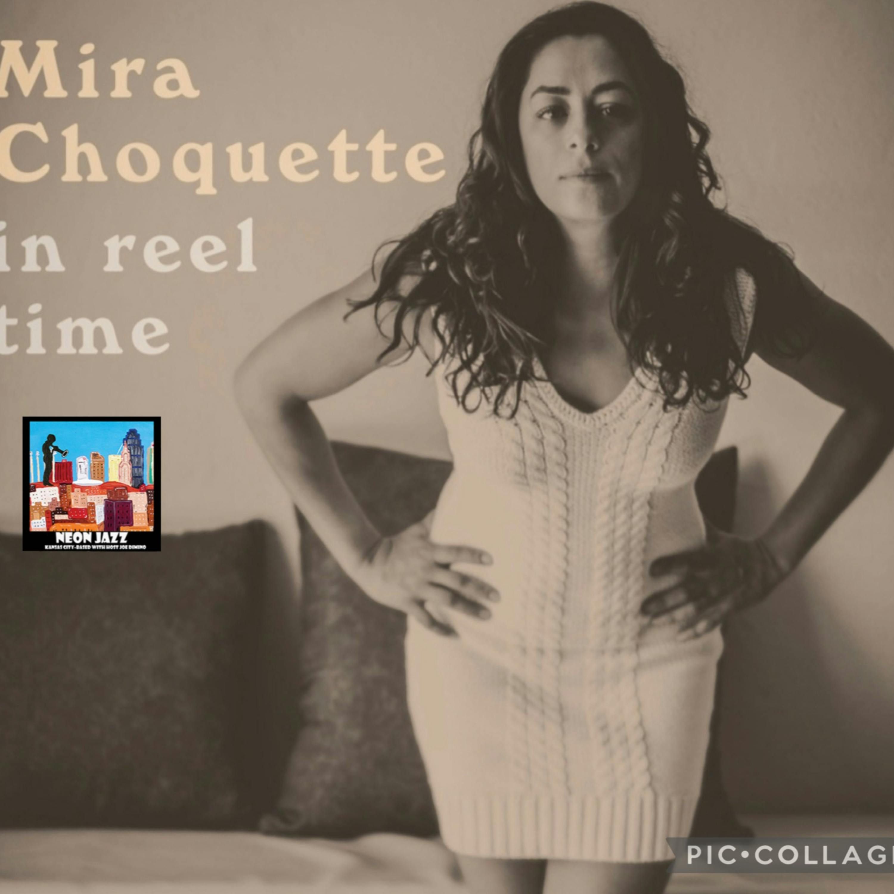 Montreal-based Jazz Vocalist Mira Choquette episode artwork
