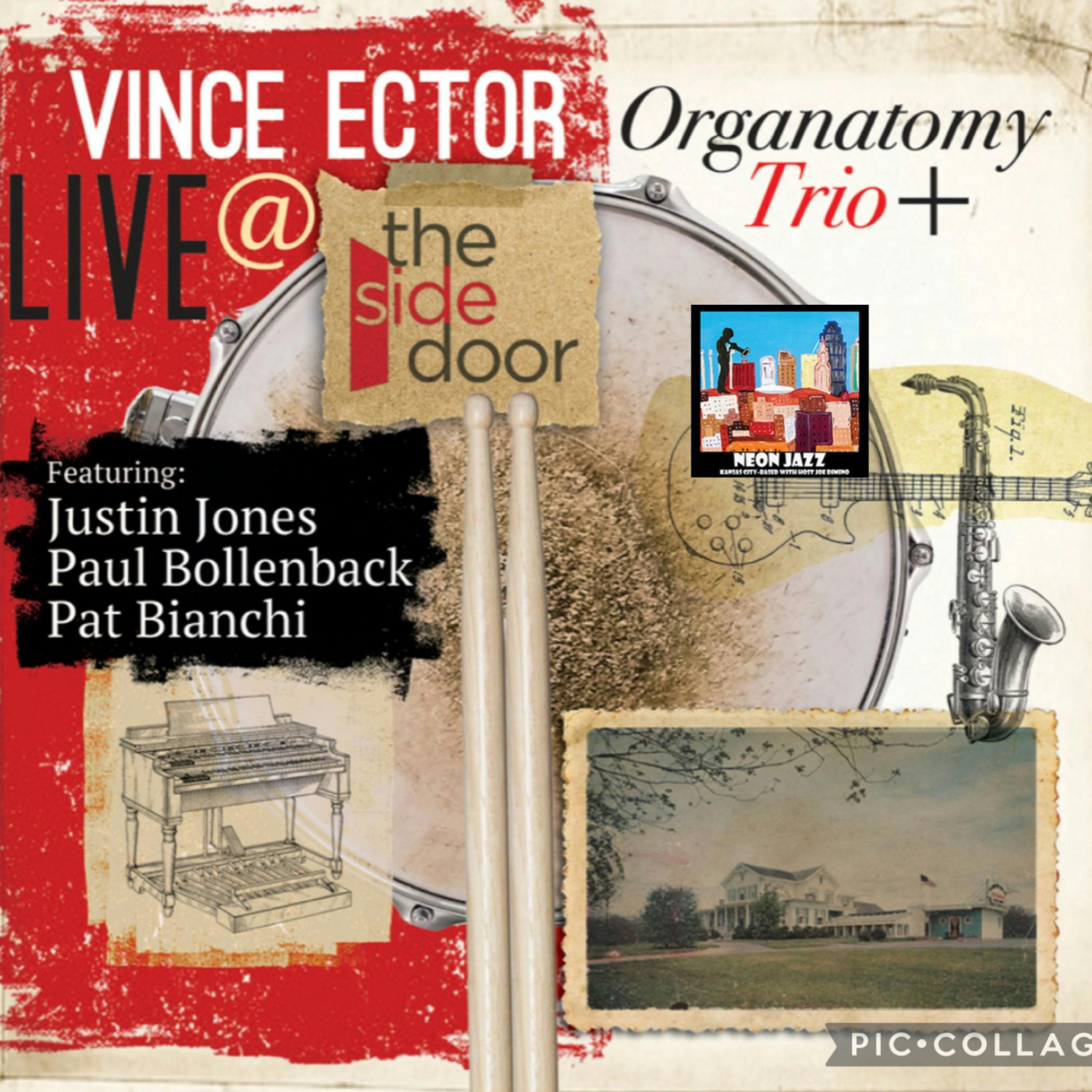 Veteran Philadelphia-bred Jazz Drummer Vince Ector episode artwork