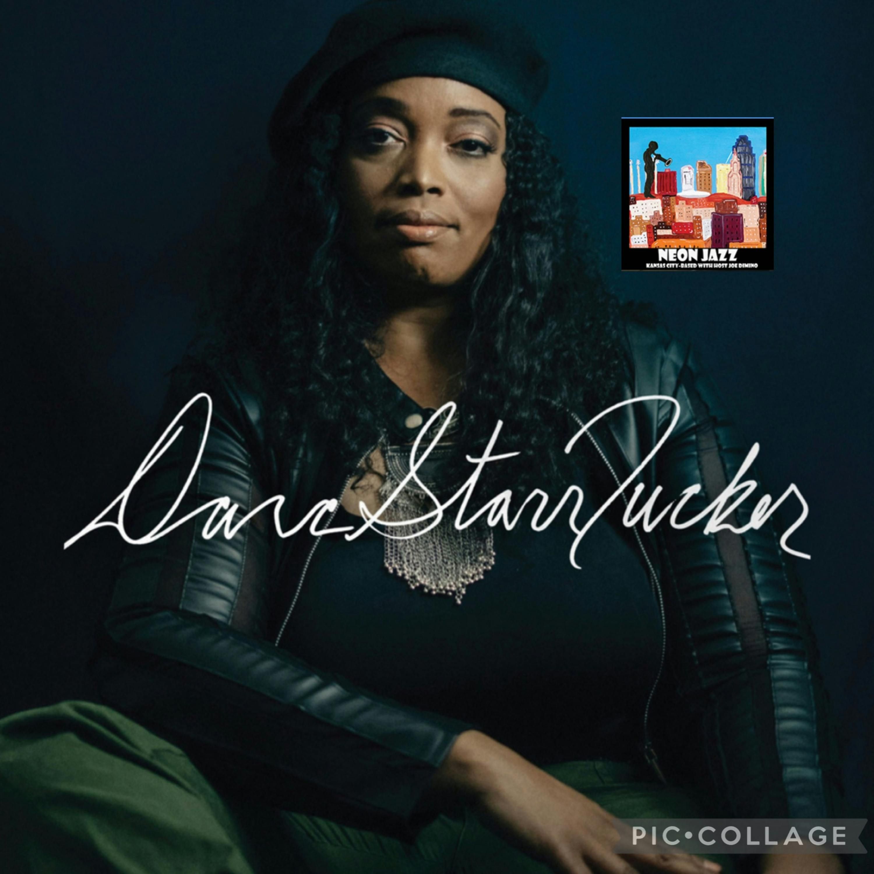Jazz Singer & Songwriter Dara Starr Tucker episode artwork