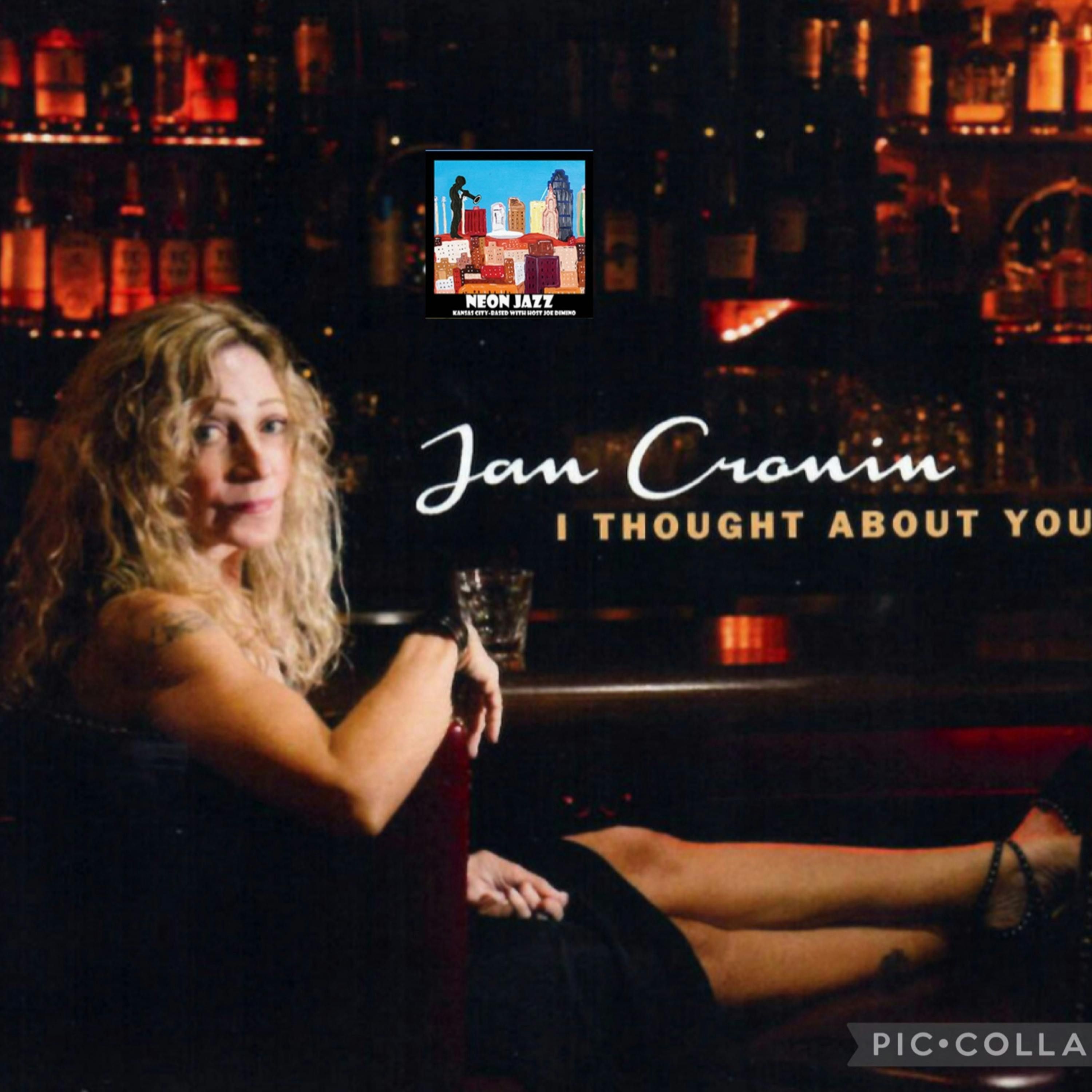 Veteran Jazz Singer Jan Cronin episode artwork
