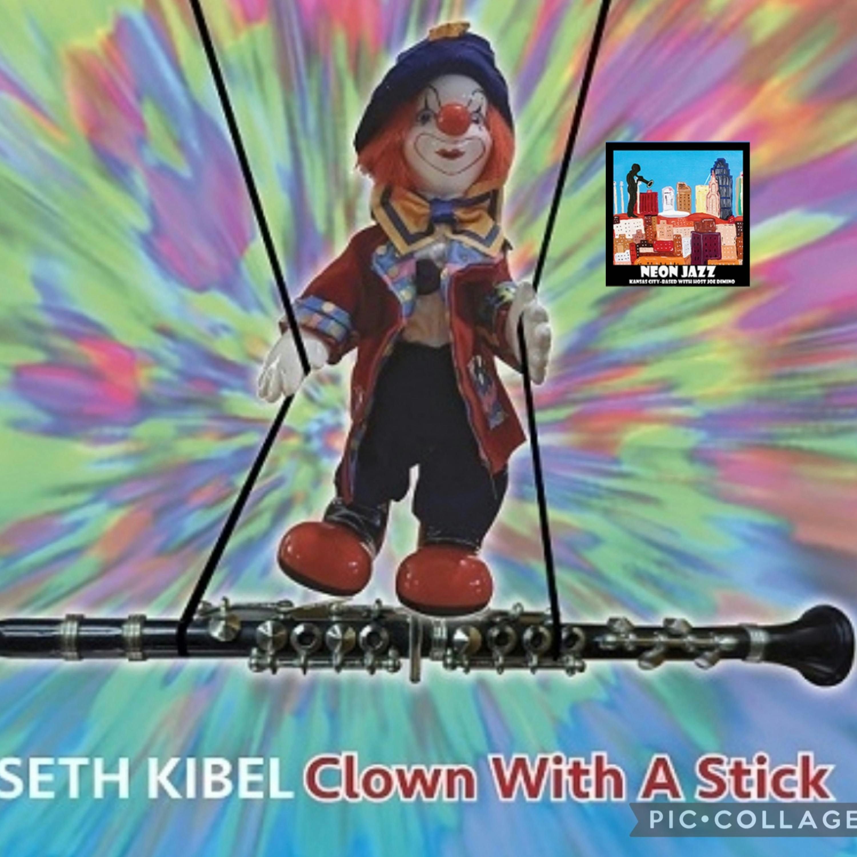 Veteran Baltimore-based Jazz Woodwind Player Seth Kibel episode artwork