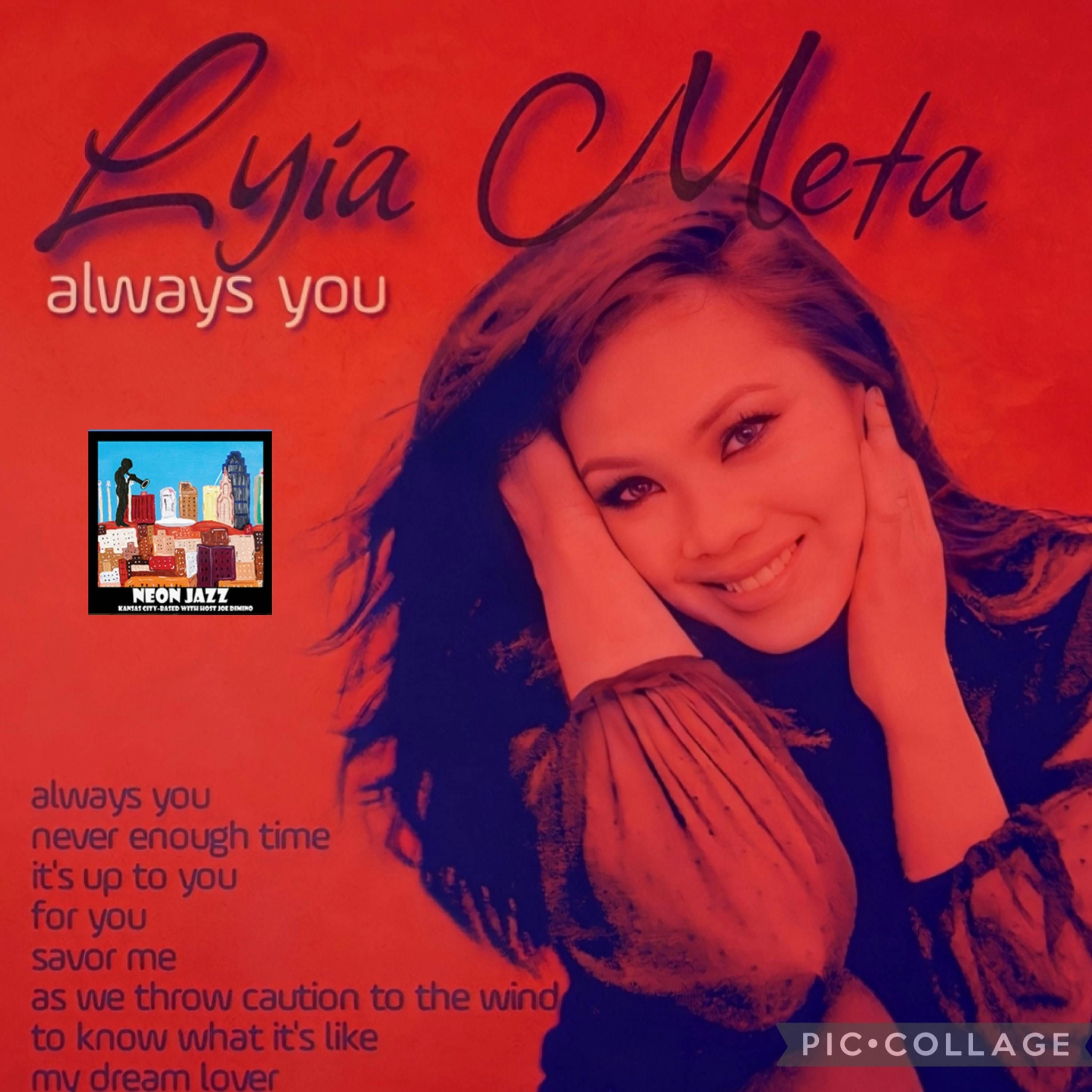 Malaysian-based Jazz Singer & Songwriter Lyia Meta episode artwork
