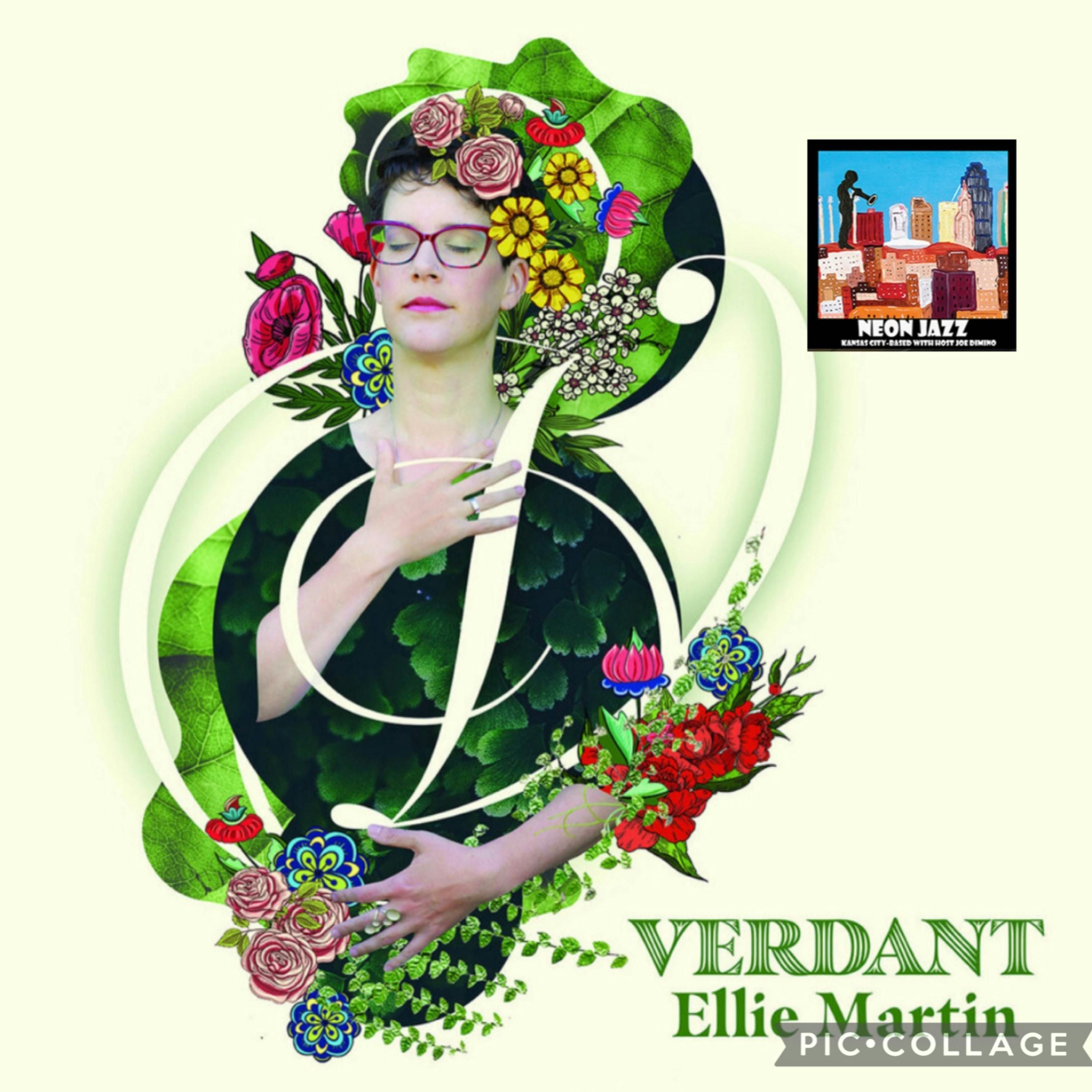 Jazz Vocalist & Composer Ellie Martin episode artwork