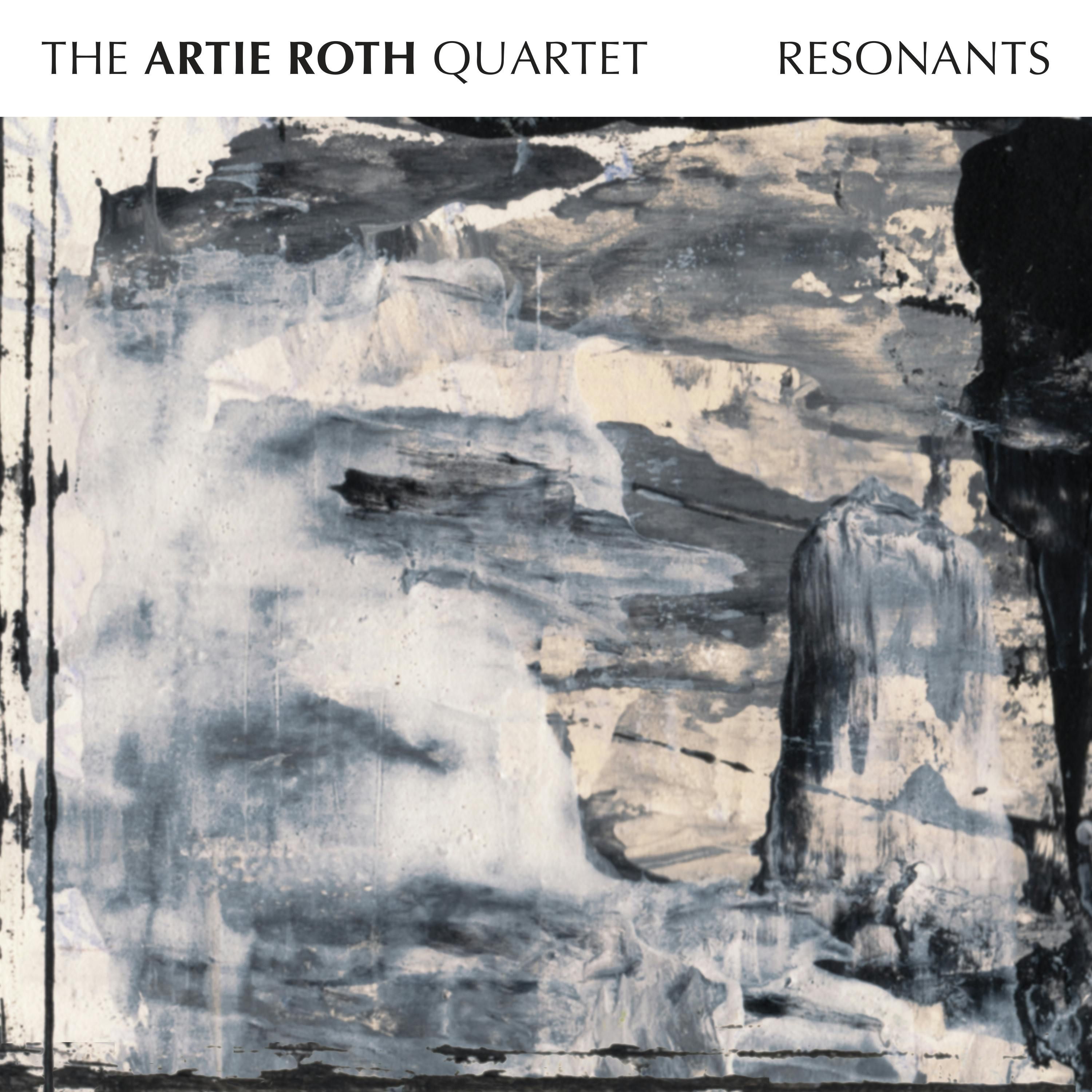 Jazz Composer, Bandleader & Bassist Artie Roth on the 2023 CD Resonants episode artwork