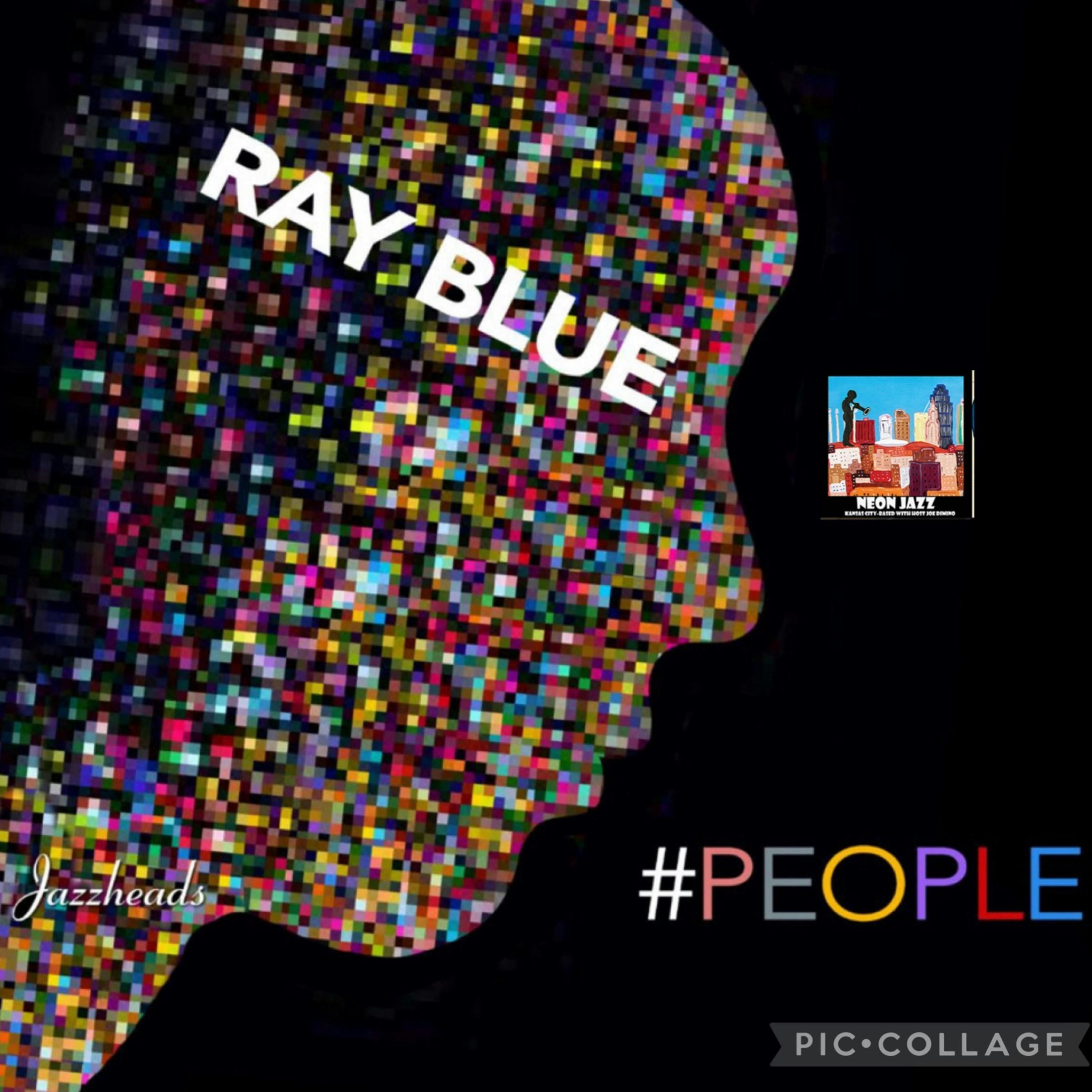 Veteran Jazz Tenor Saxophonist Ray Blue on the 2023 Album #People episode artwork