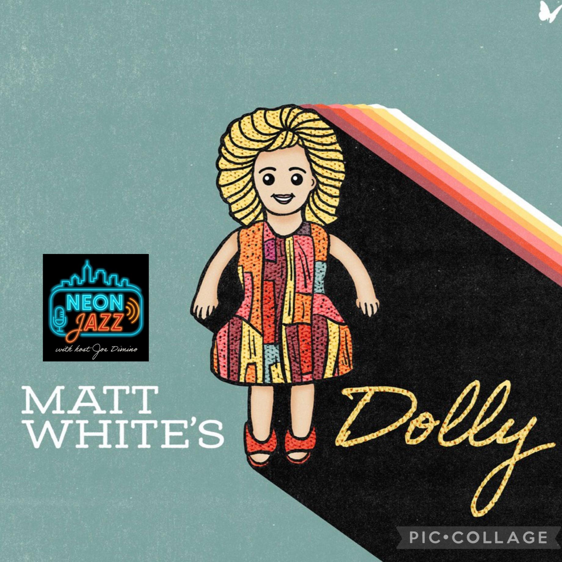Matt White Interview – Dolly (2026) | Jazz Trumpeter Reimagines Dolly Parton Songs episode artwork