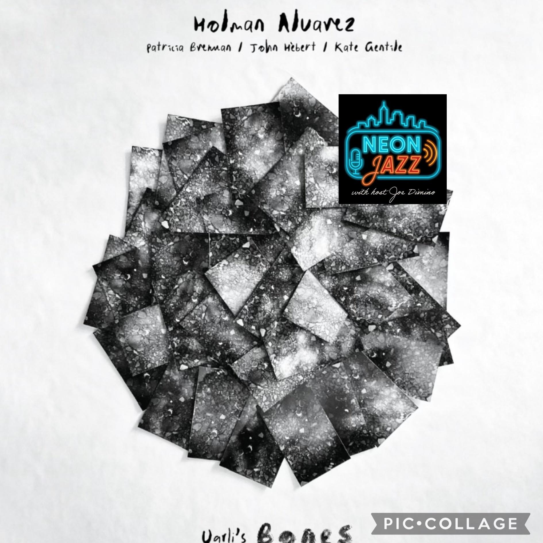 Holman Alvarez Interview – Uarli’s Bones (2026) | Colombian Jazz Piano, Patricia Brennan, John Hébert episode artwork