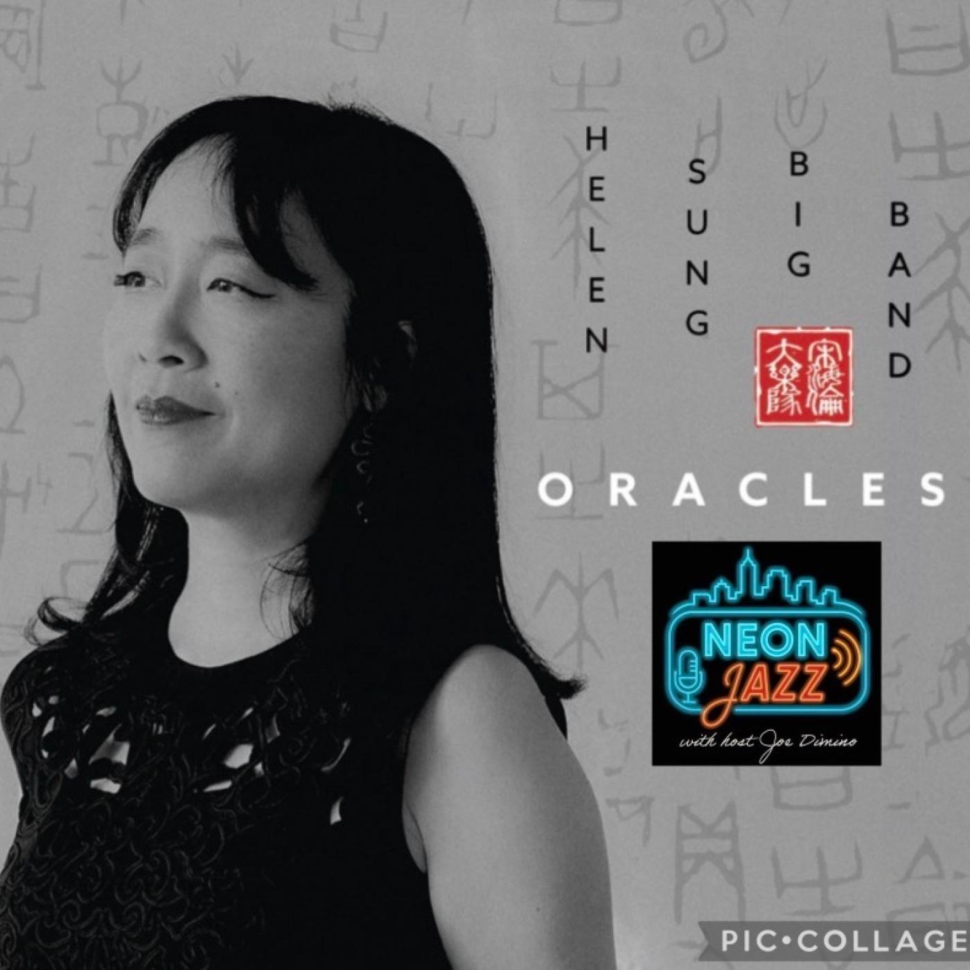 Helen Sung Interview – Oracles (2026) | Big Band Jazz, Mentors, AI & The Future of Jazz episode artwork