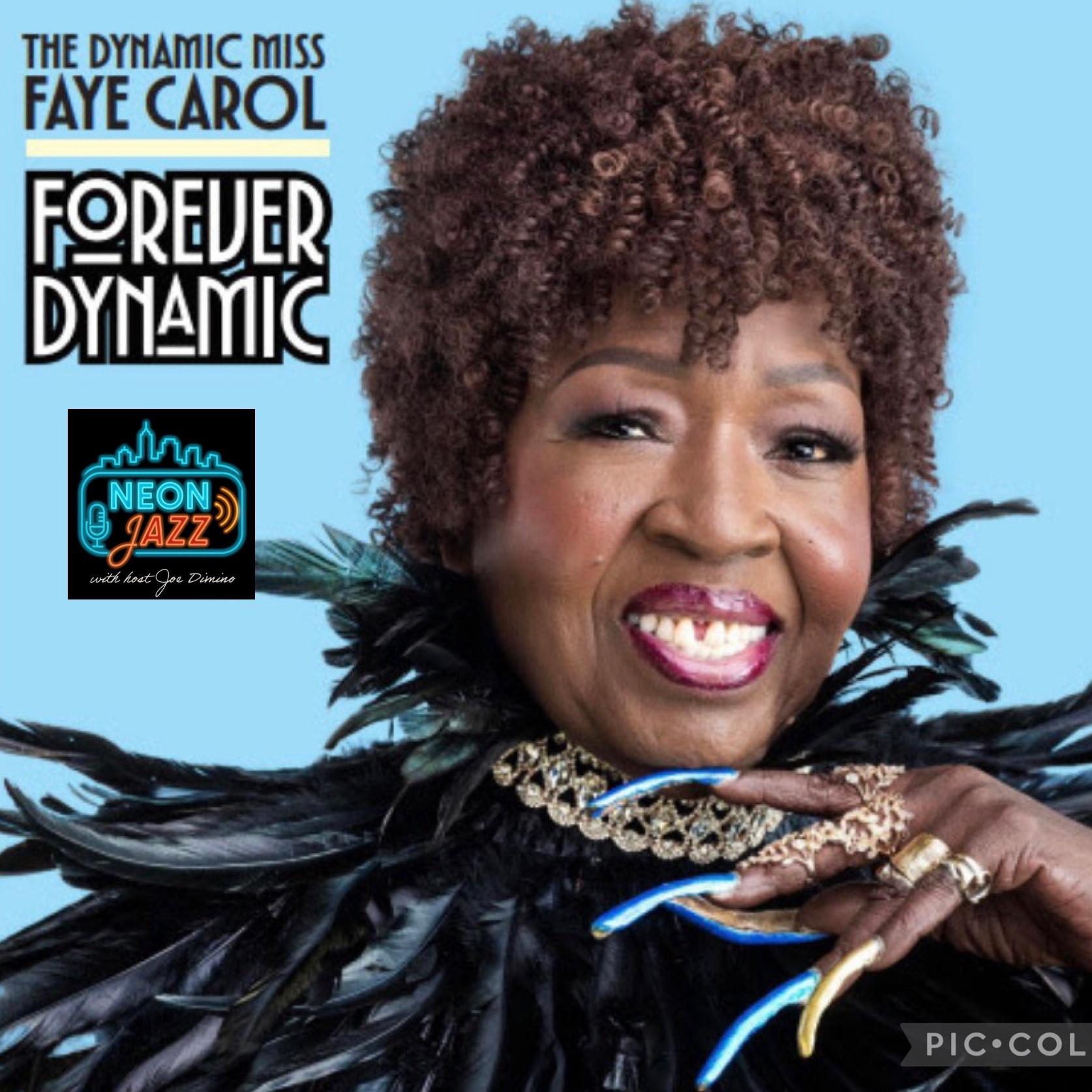 Faye Carol Interview | Forever Dynamic (2026) | Bay Area Jazz, Blues & Gospel Legend episode artwork