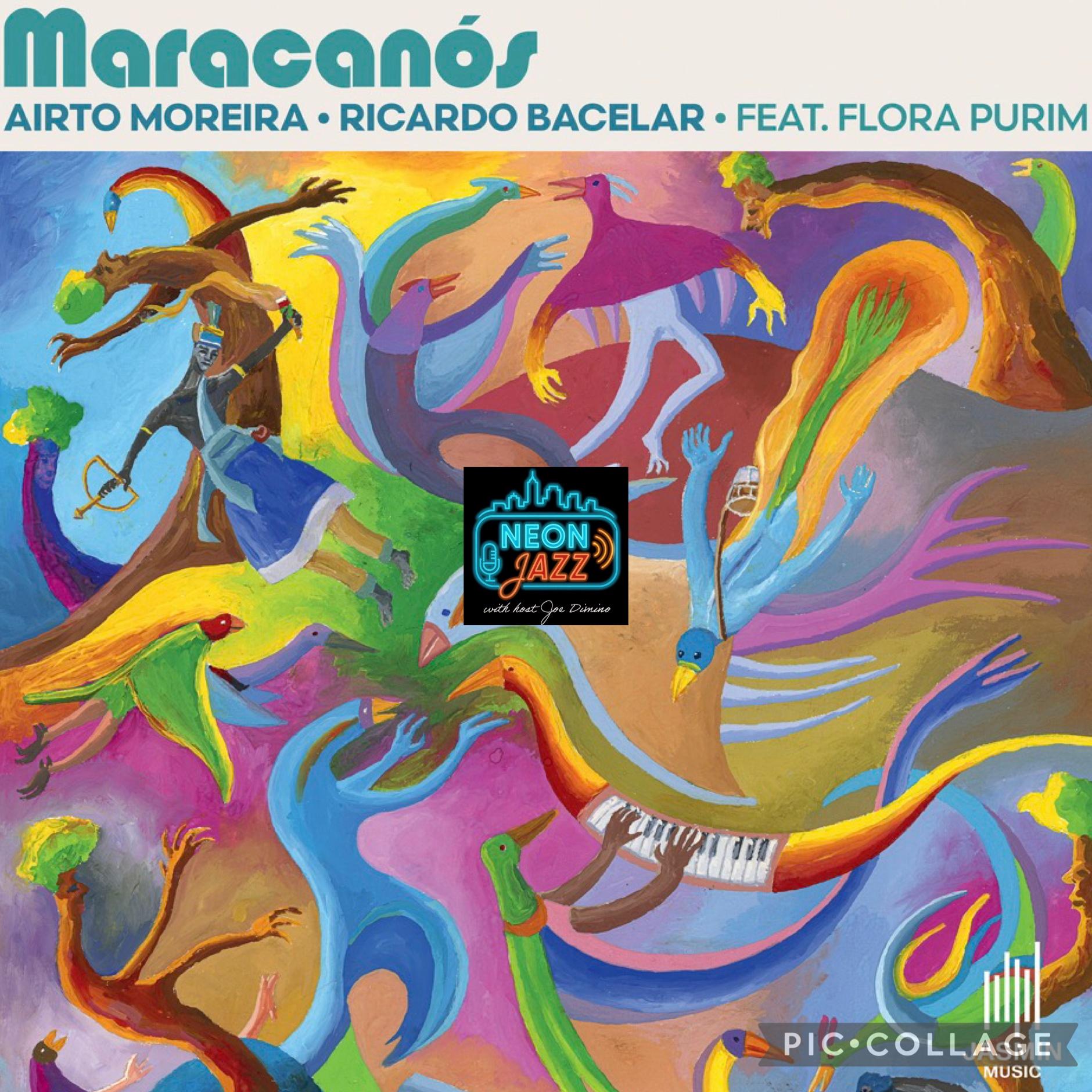 Ricardo Bacelar Interview | Maracanós (2026) with Airto Moreira | Brazilian Jazz & World Music episode artwork