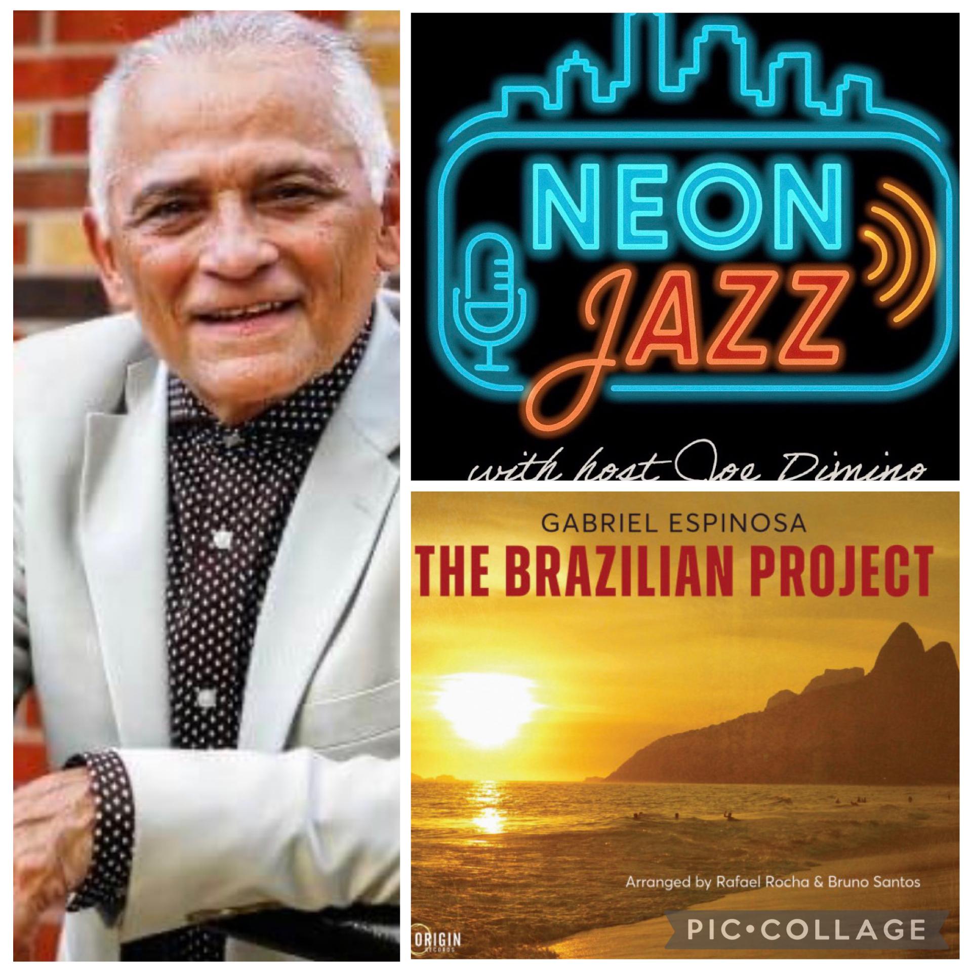 Gabriel Espinosa Interview | The Brazilian Project (2026) | Jazz Bass, Latin Jazz & Brazilian Music episode artwork