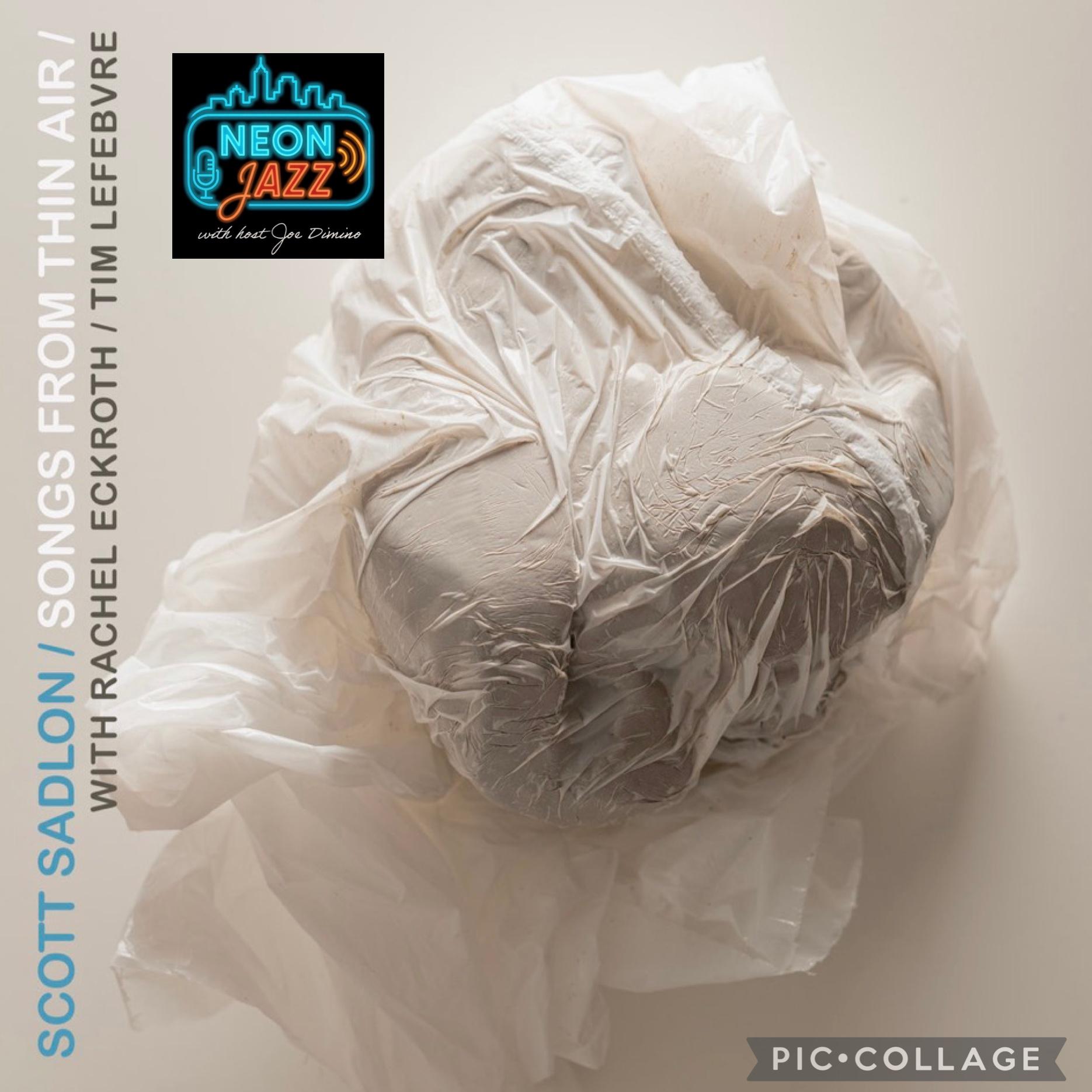 Dr. Scott Sadlon Interview | Songs from Thin Air (2026) | Jazz Drummer, Dentist & One-Take Improvisation episode artwork