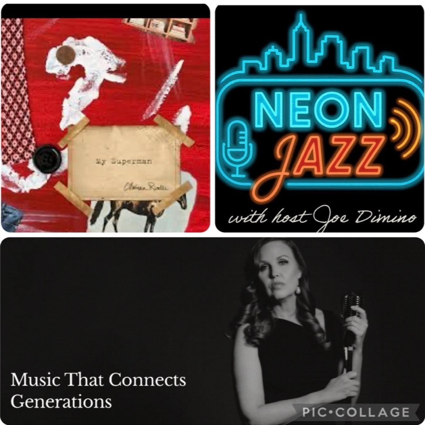 Tamara Rivelle Interview | Love Letters (2026), Jazz, R&B & Music as a Path to Belonging episode artwork