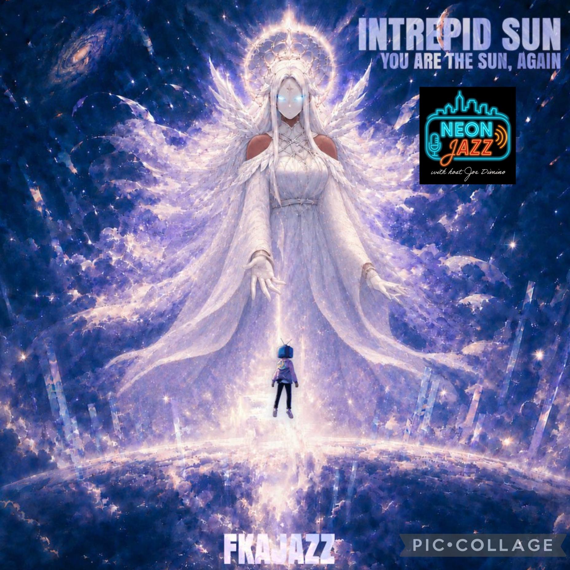 Samir Zarif (FKAjazz) Interview | Intrepid Sun: You Are the Sun, Again | Jazztronica & Modern Jazz episode artwork