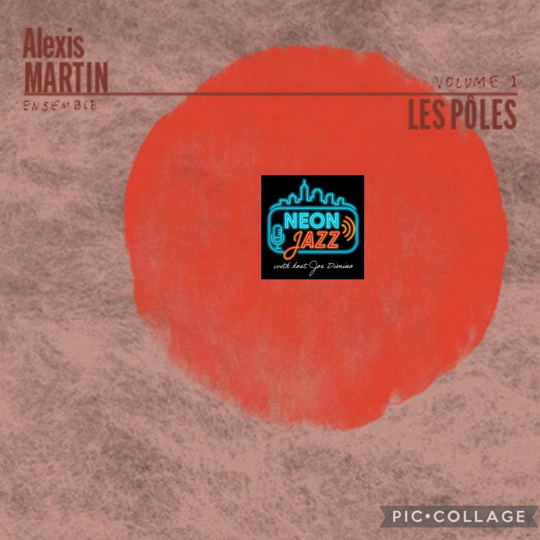 Alexis Martin Interview | Les pôles Volume 1 (2026) | Montréal Jazz Drummer, Composer & Producer episode artwork