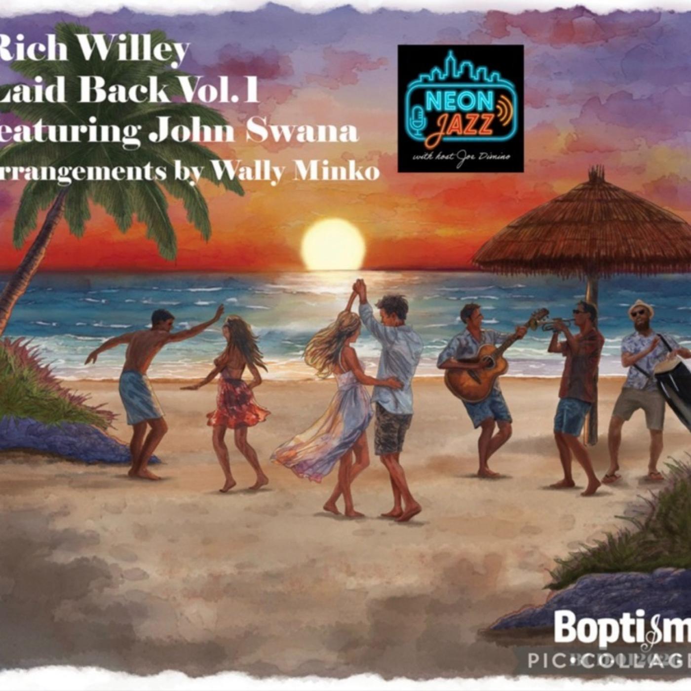 Rich Willey Interview | Laid Back, Vol. 1 (2026) | Jazz Trumpeter Blends Big Band, Reggae & World Music episode artwork