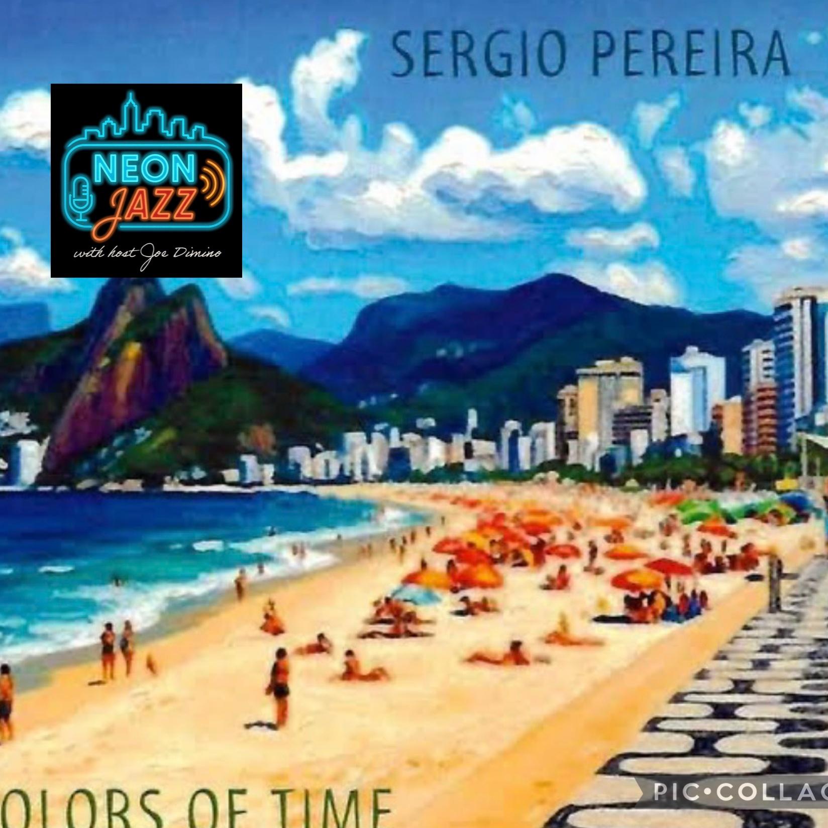 Sergio Pereira Interview | Colors of Time (2026) | Brazilian Jazz Guitar, Bossa Nova & New York Journey episode artwork