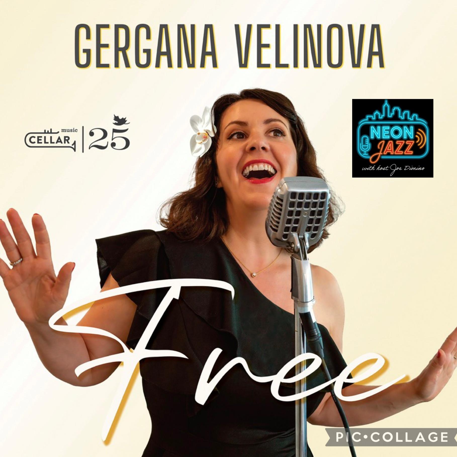 Gergana Velinova Interview | Free, New 2026 Jazz Album, Motherhood & Musical Transformation episode artwork