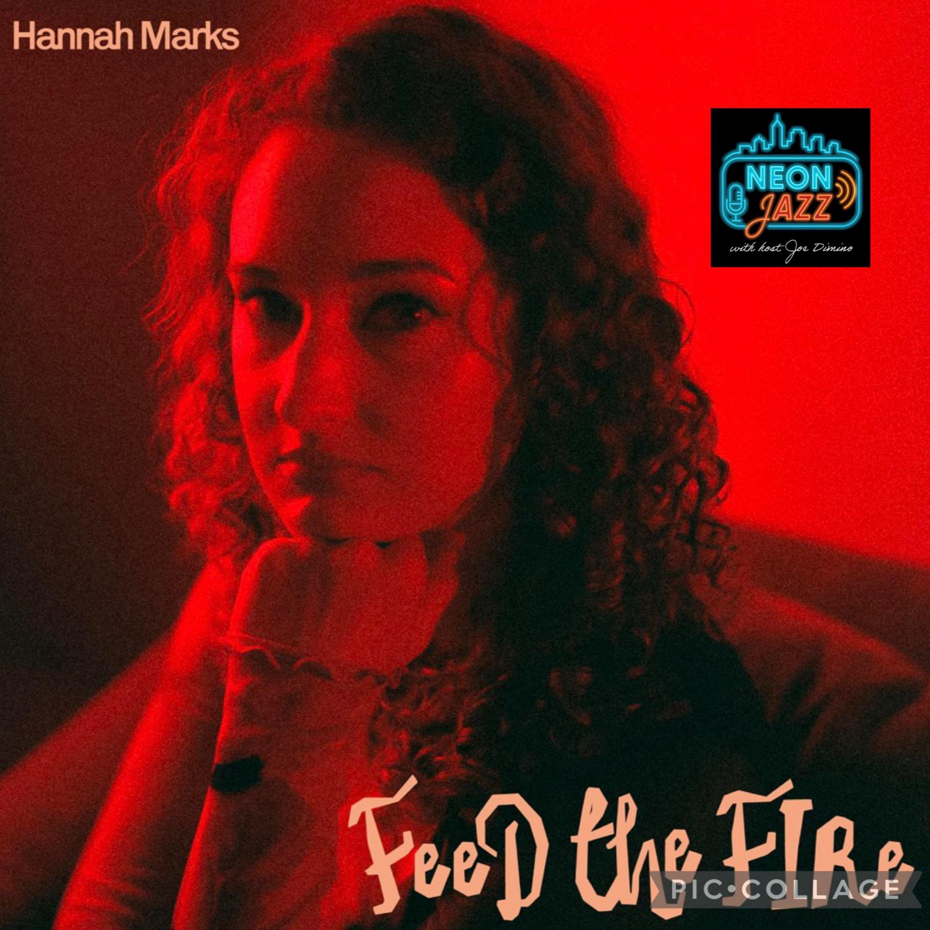 Hannah Marks Interview | Feed the Fire (2026) | NYC Jazz Bassist, Composer & Educator episode artwork