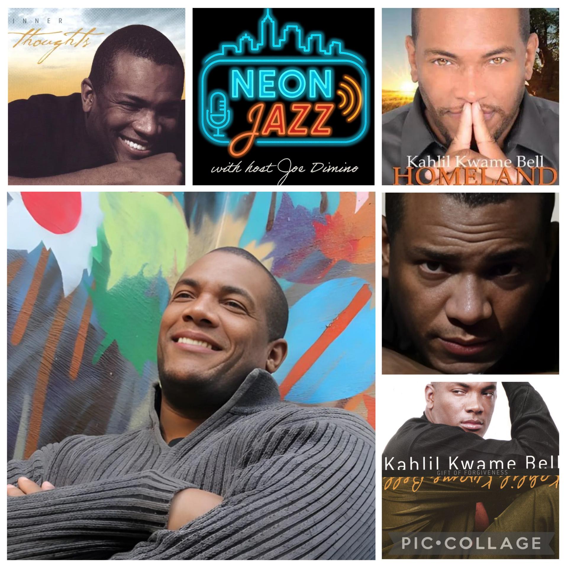 Kahlil Kwame Bell Interview | Jazz Percussion, Slapaphone, Jazz Legends & Rhythm Wellness episode artwork