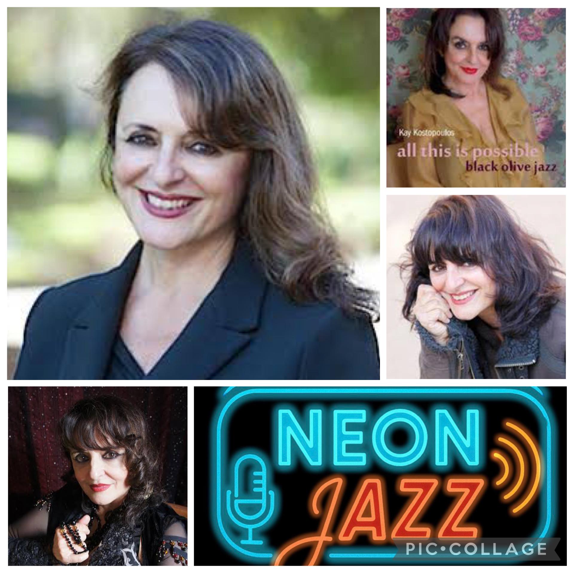 Kay Kostopoulos Interview | All This Is Possible, Black Olive Jazz & Theatrical Jazz episode artwork