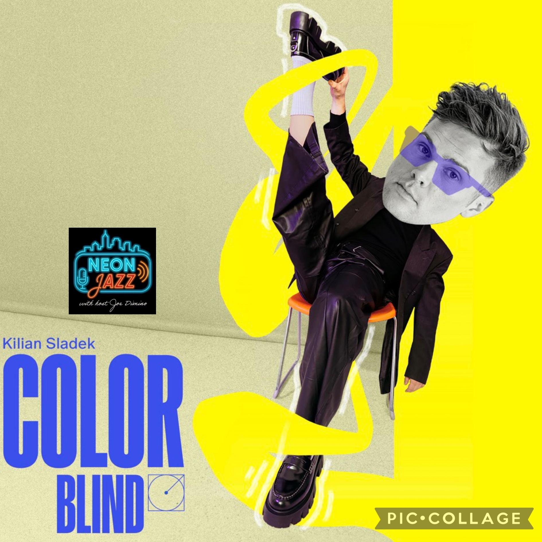 Kilian Sladek Interview | Colorblind, Neo-Soul, R&B & the Future of Jazz Vocals episode artwork