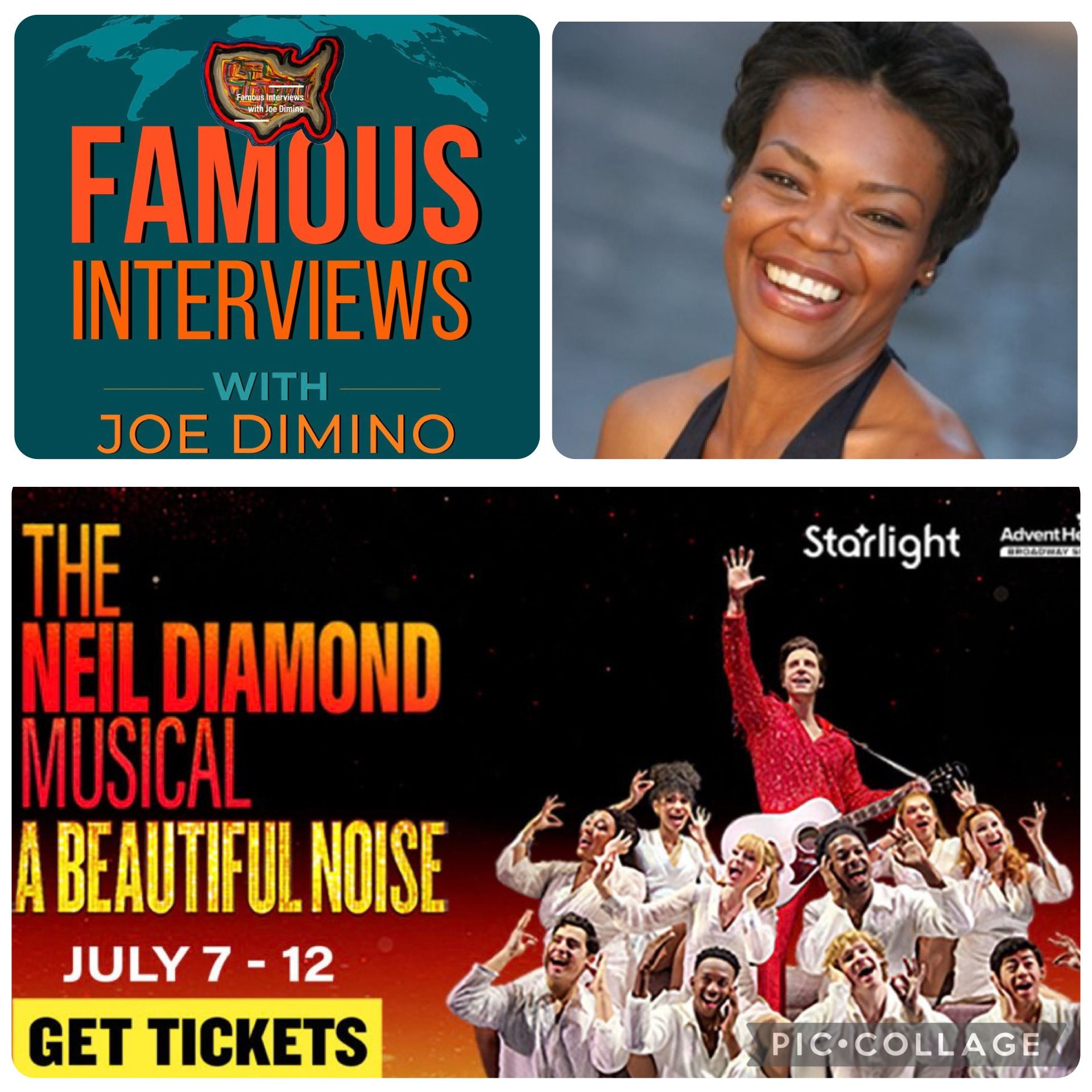 Lisa Renee Pitts Interview | A Beautiful Noise: The Neil Diamond Musical Comes to Kansas City July 2026 episode artwork