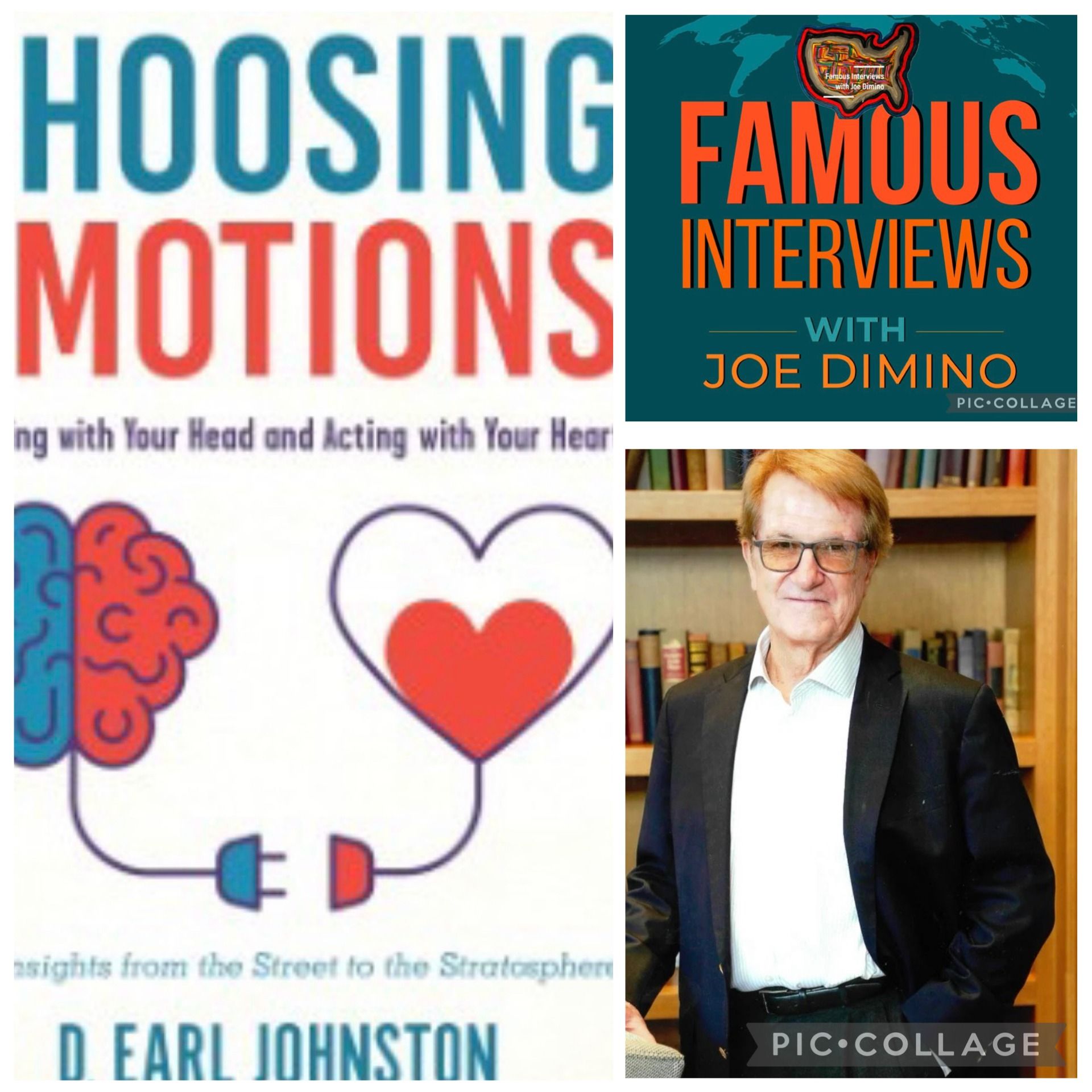 Doug Johnston Interview | Choosing Emotions, Lexicography, Psychology & Defining 272 Human Emotions episode artwork