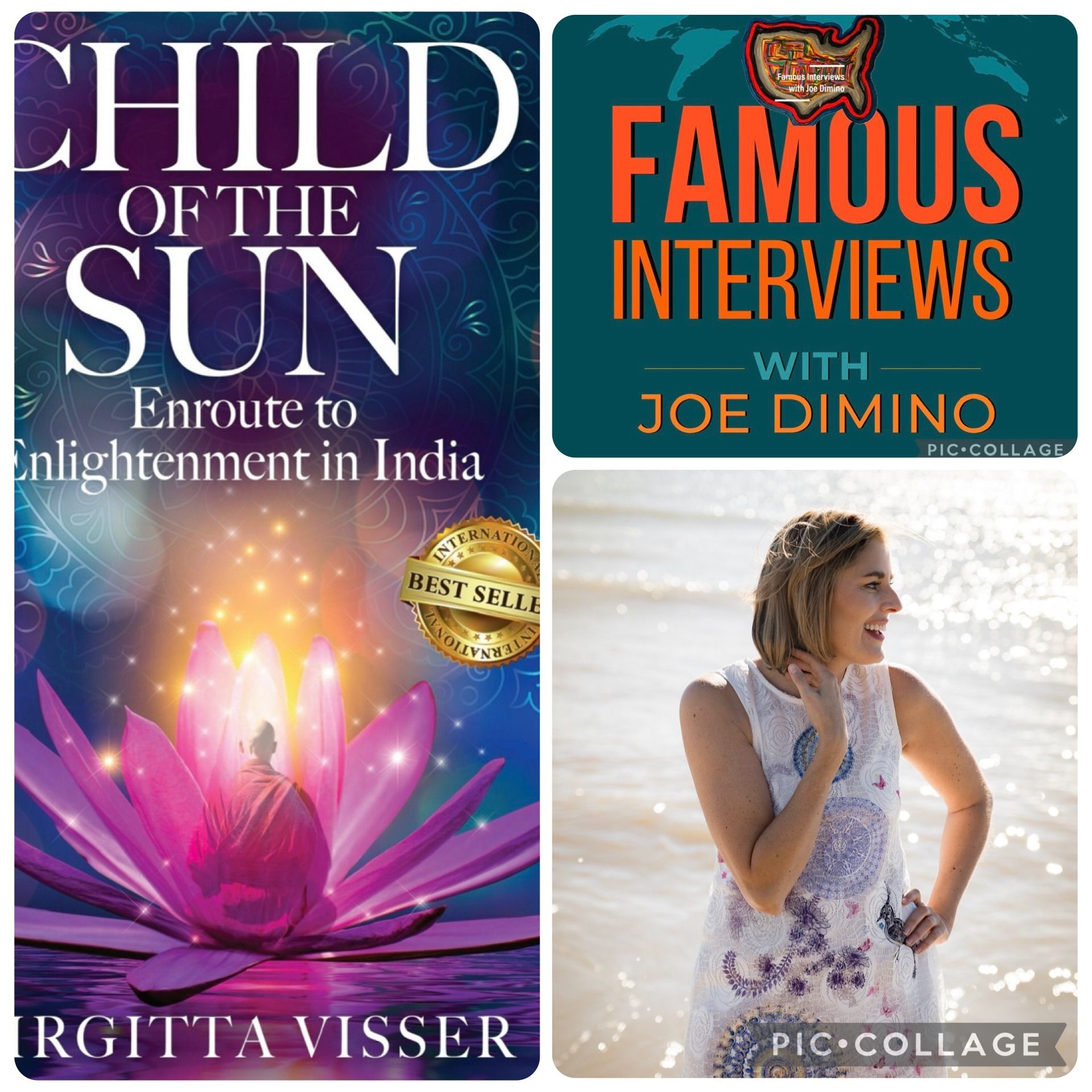 Birgitta Visser on New Books, Spiritual Awakening, Soul Healing & Much More | 2026 Edition episode artwork