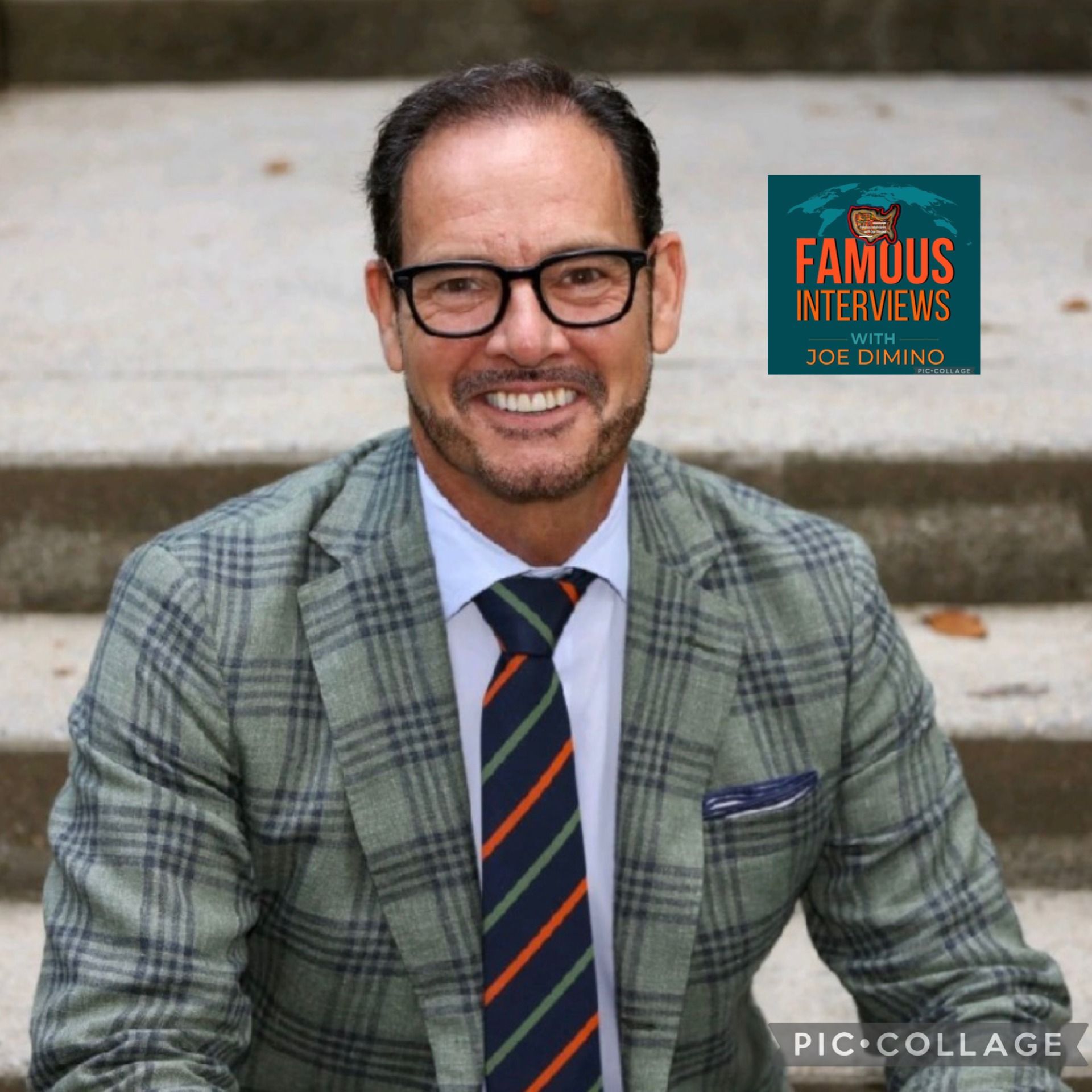 Reid Zeising Interview | GAIN, Health-Tech Innovation, AI, Leadership & Entrepreneurial Growth episode artwork
