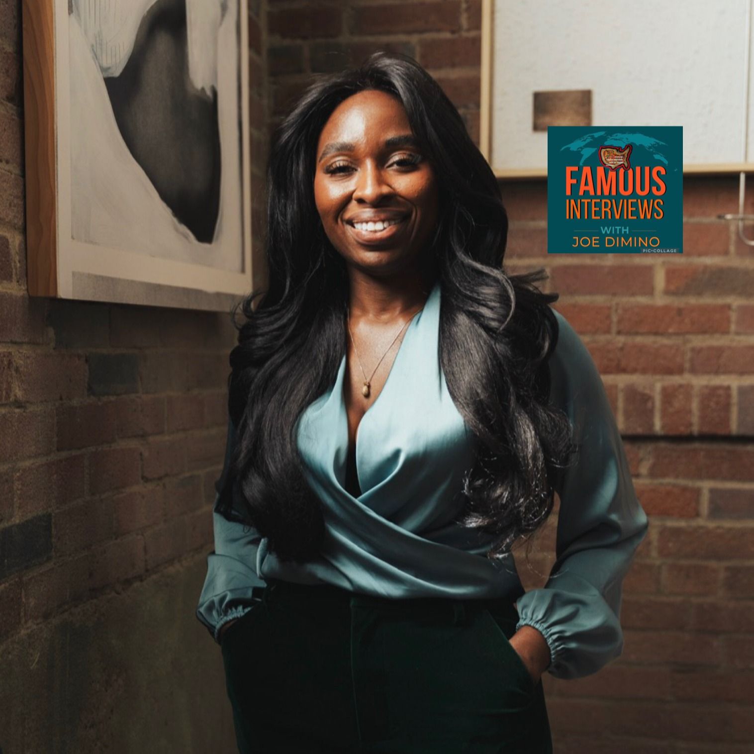 Dr. NaTasha Jordan Interview | Organizational Psychology, Leadership, Founder Burnout & Business Growth episode artwork