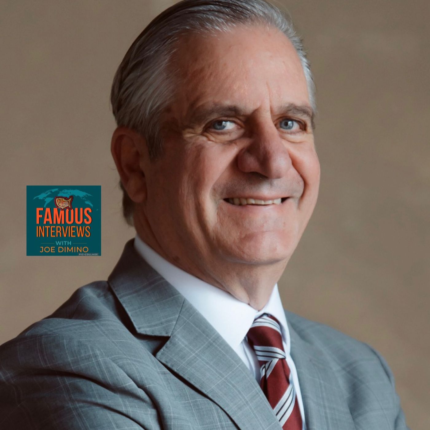 Ralph Simone Interview | Slow Down to Go Faster, Leadership, TEDx & The Power of Pause episode artwork