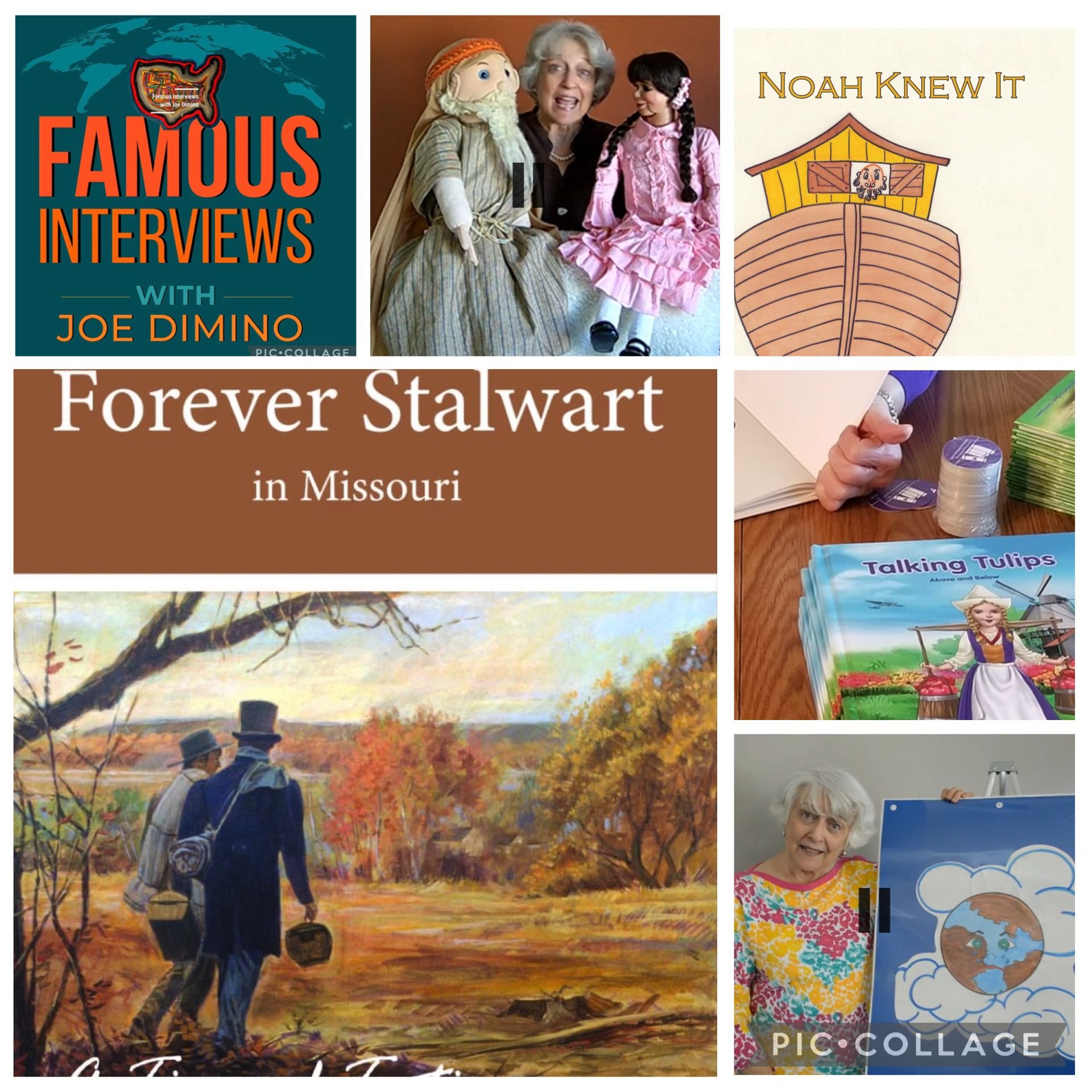 Susan Billings Mitchell Interview | Forever Stalwart in Missouri, Pioneer History & LDS Heritage episode artwork