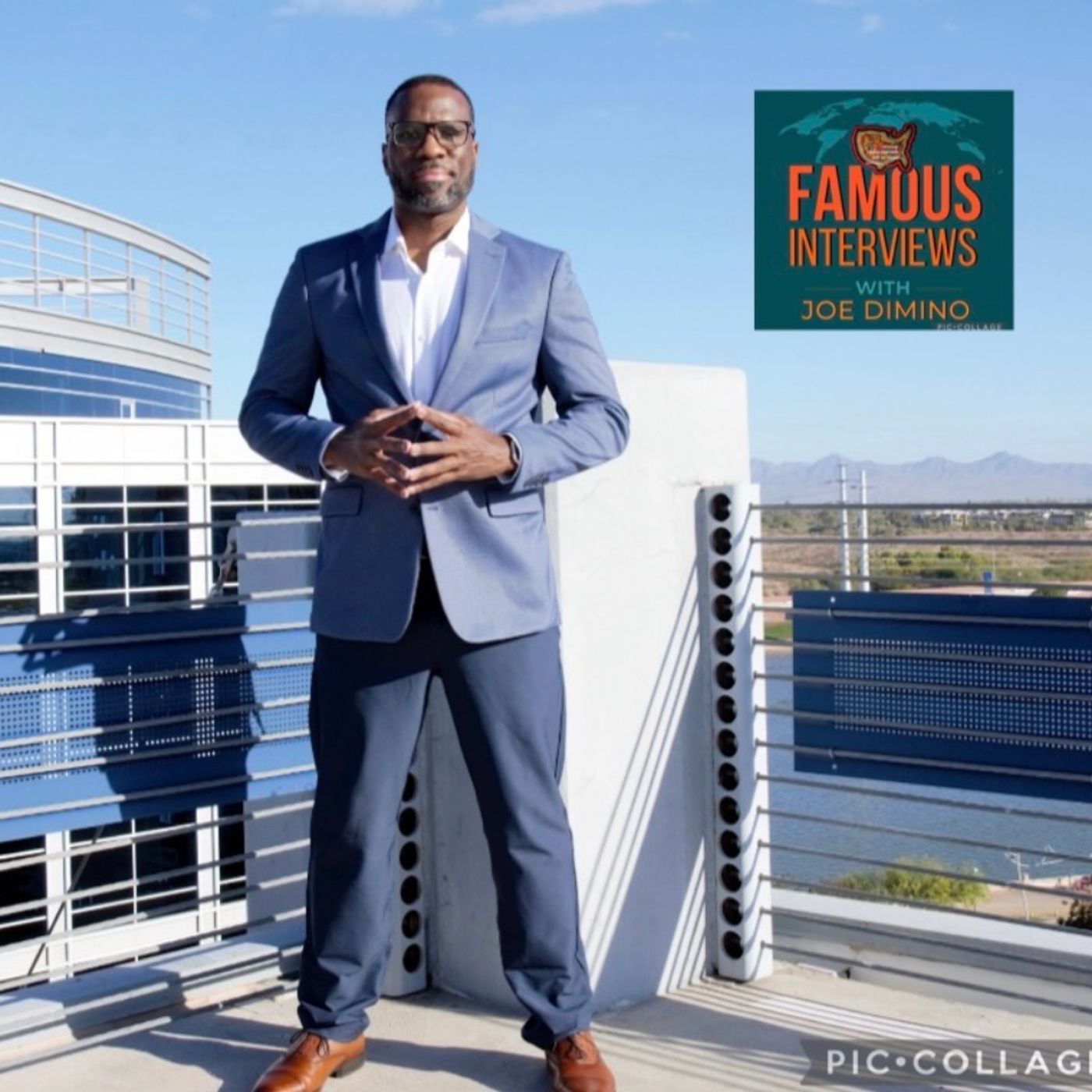 Black, Gay, Christian & Done Hiding with Shermain Melton | Success, Faith and Finding Your Voice episode artwork