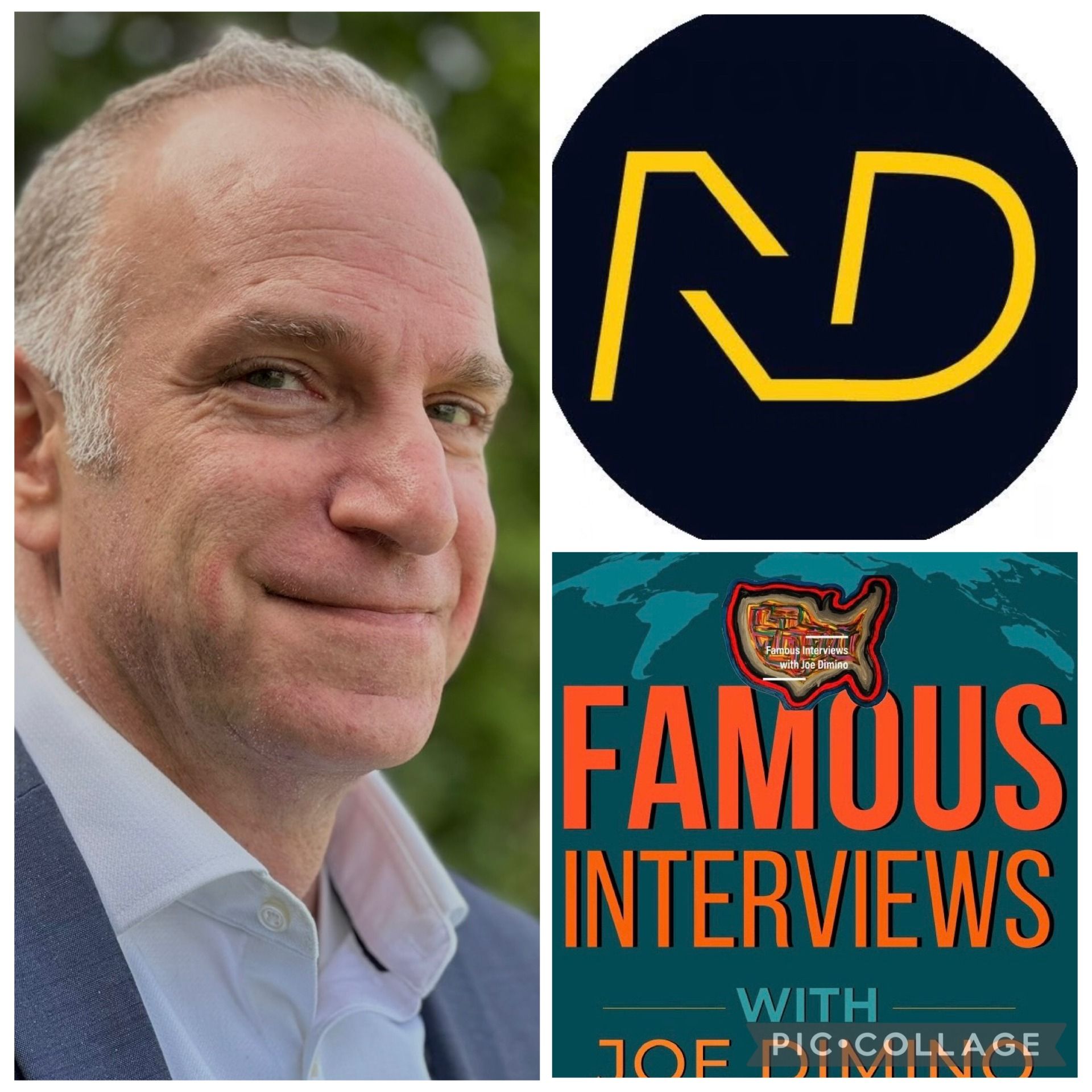 Author & Executive Coach Adam Tilove on Why Brilliant People Can't Get Started episode artwork