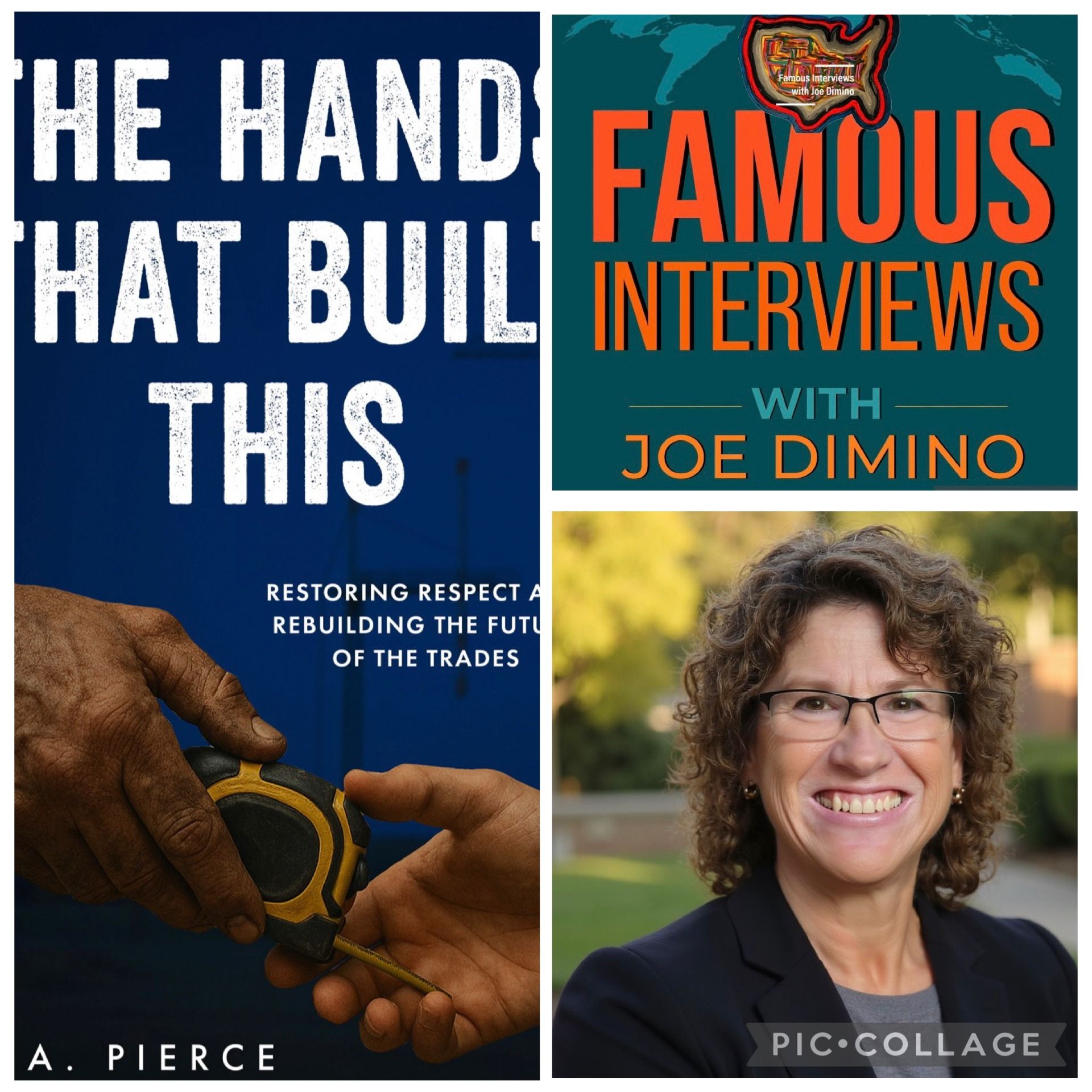 From Ironworker to Safety Expert | Author Kim Pierce on 34+ Years in the Trades episode artwork