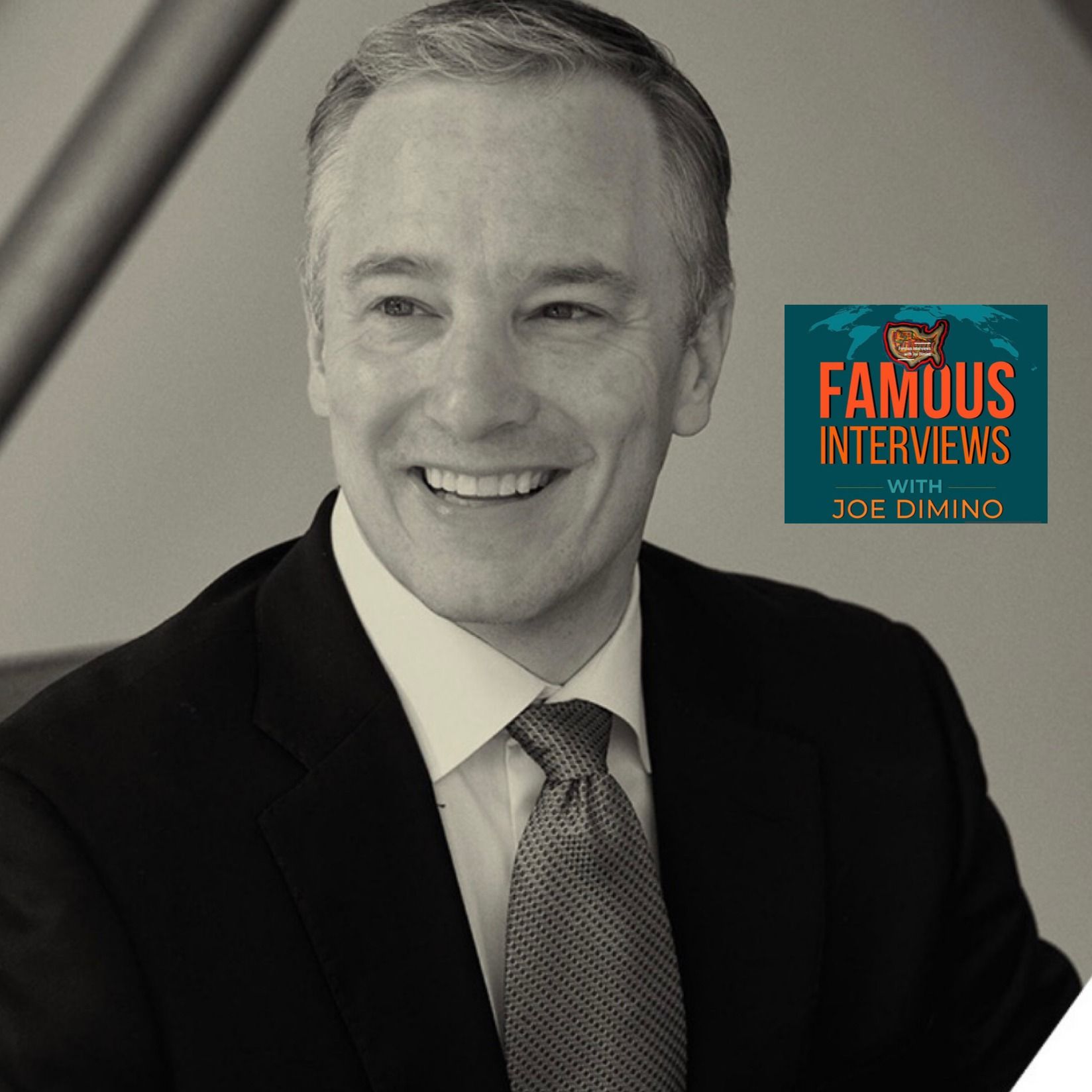Dr. John Oberg on Healthcare, Entrepreneurship & Navigating Change episode artwork