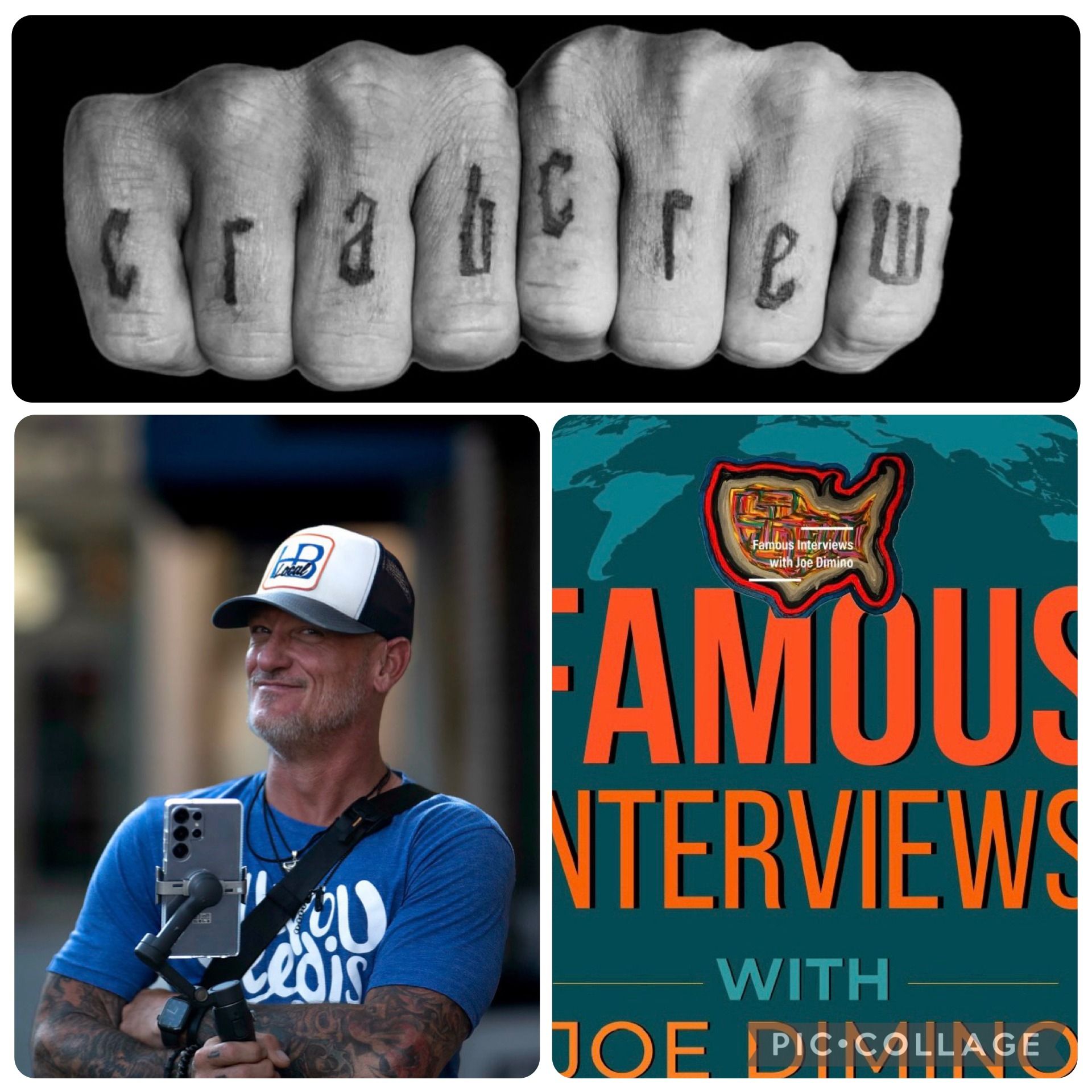 Crab Crew Life Founder Bryan Blackmon Shares His Powerful Story | From Homelessness to Hope and Purpose episode artwork