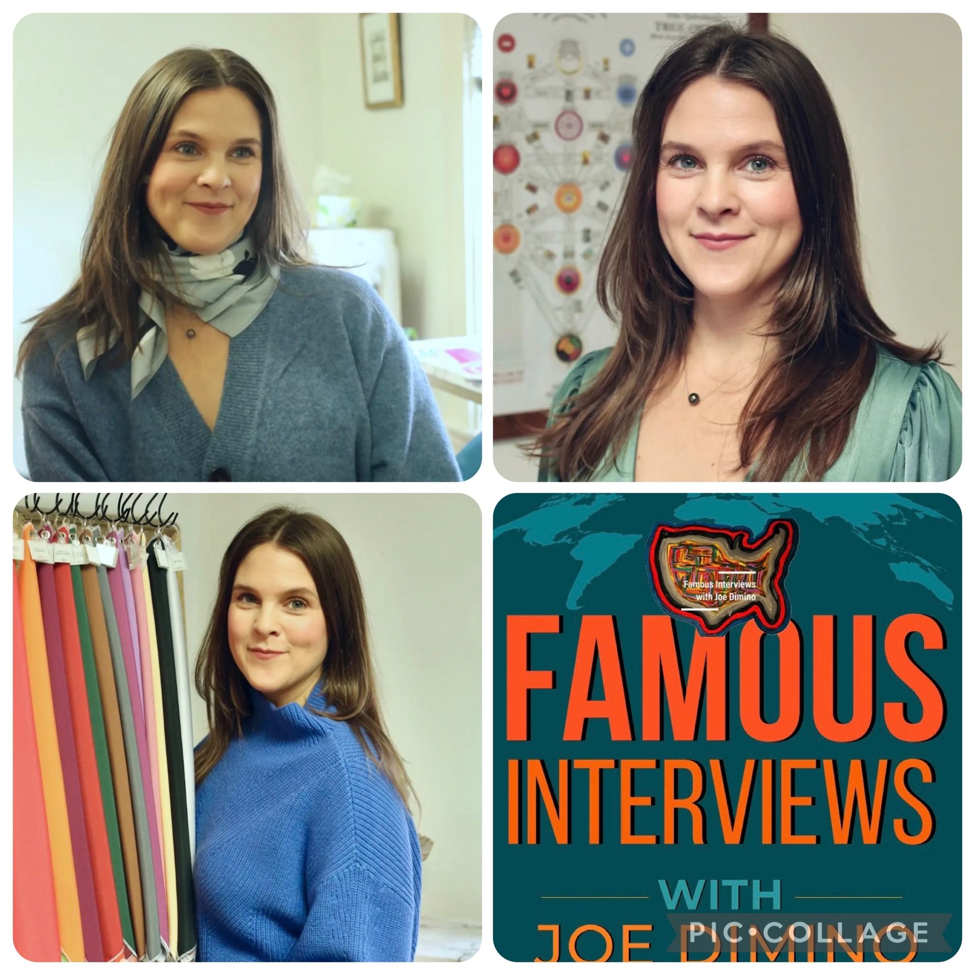Spiritual Guide Julie Grimm on Finding Purpose, Authenticity & Living with Joy episode artwork