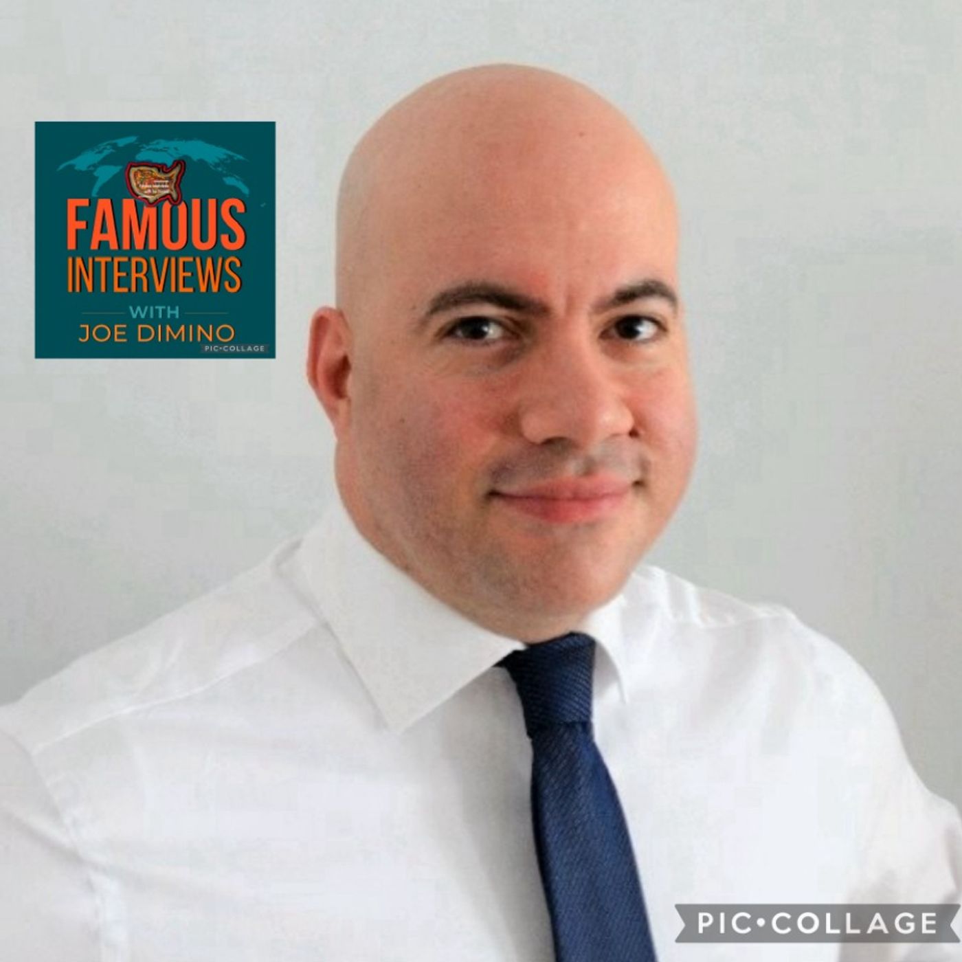 Executive Recruiter John Pezoulas on Entrepreneurship, Modern Hiring & Leadership episode artwork