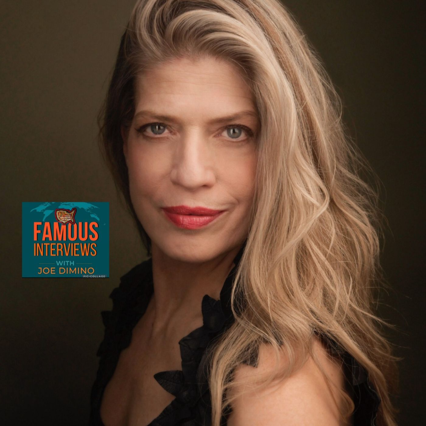Actor, Author & Minister Sandra Bargman on Authentic Living, Life Transitions & Personal Growth episode artwork